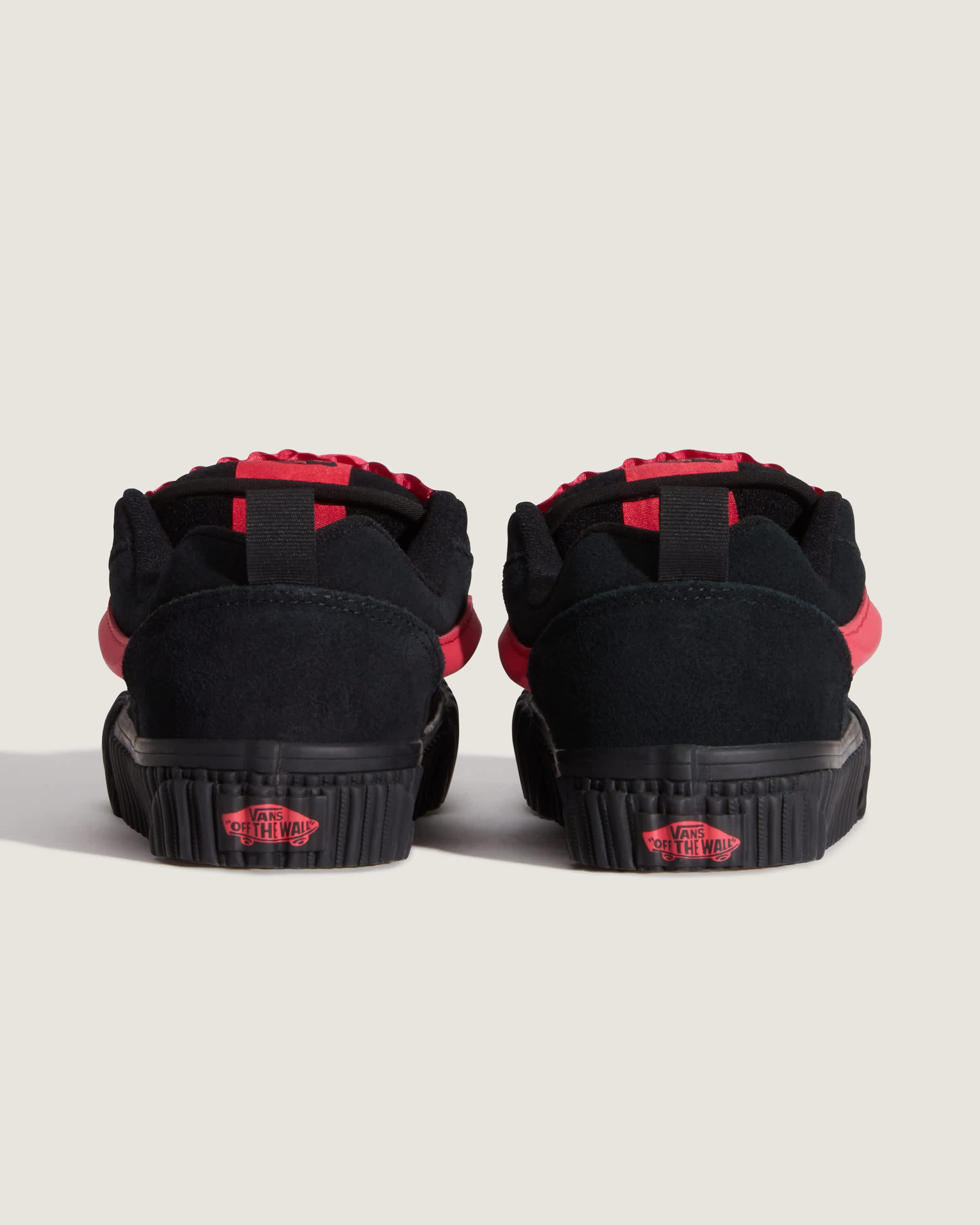 Knu Skool Creeper Shoe VANS Pink ALT4