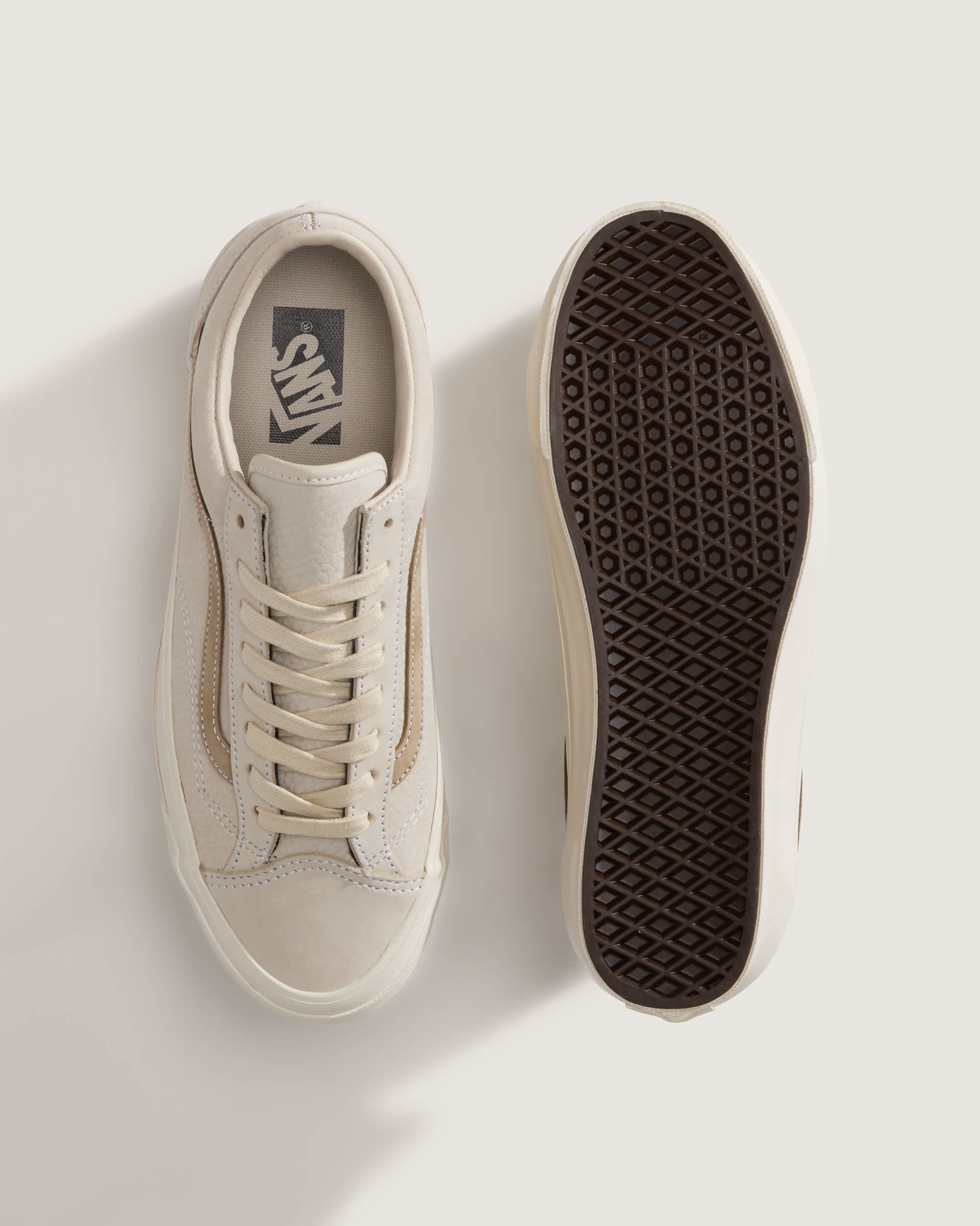 Premium Old Skool Schuhe VANS Beige ALT2