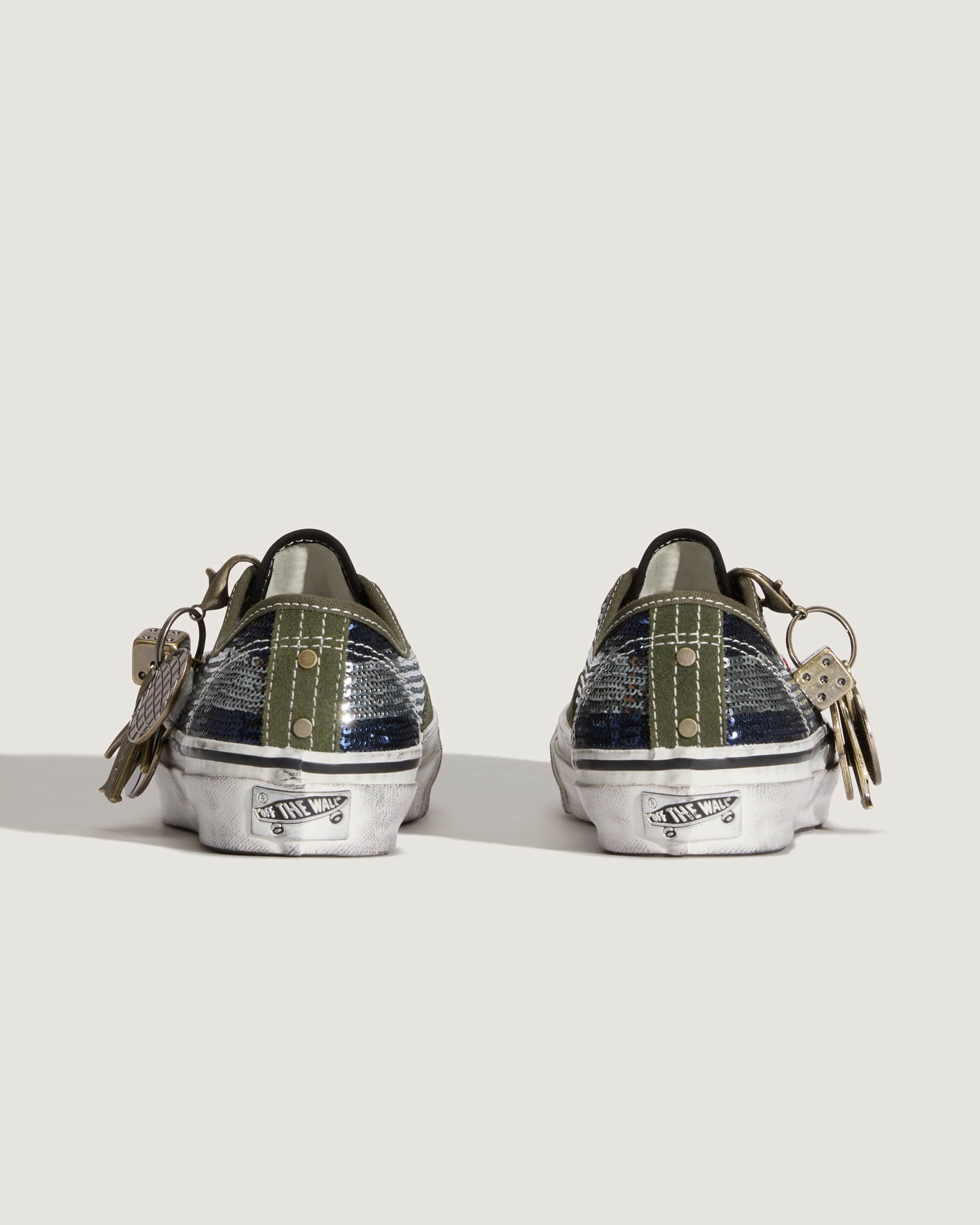 Scarpe Authentic Premium VANS Blu ALT3