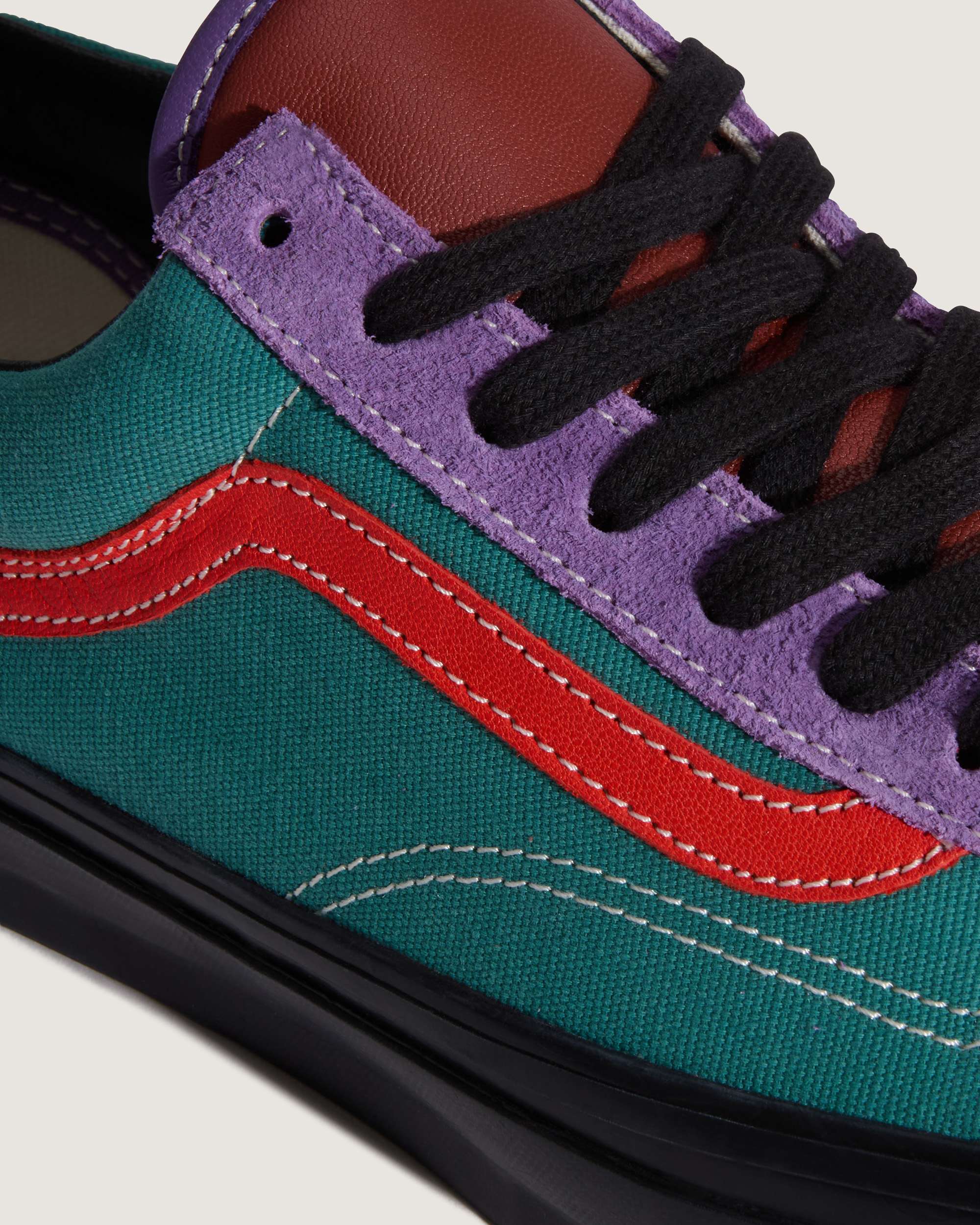 OTW by Vans X Julian Klincewicz Old Skool 36 VANS Green ALT4