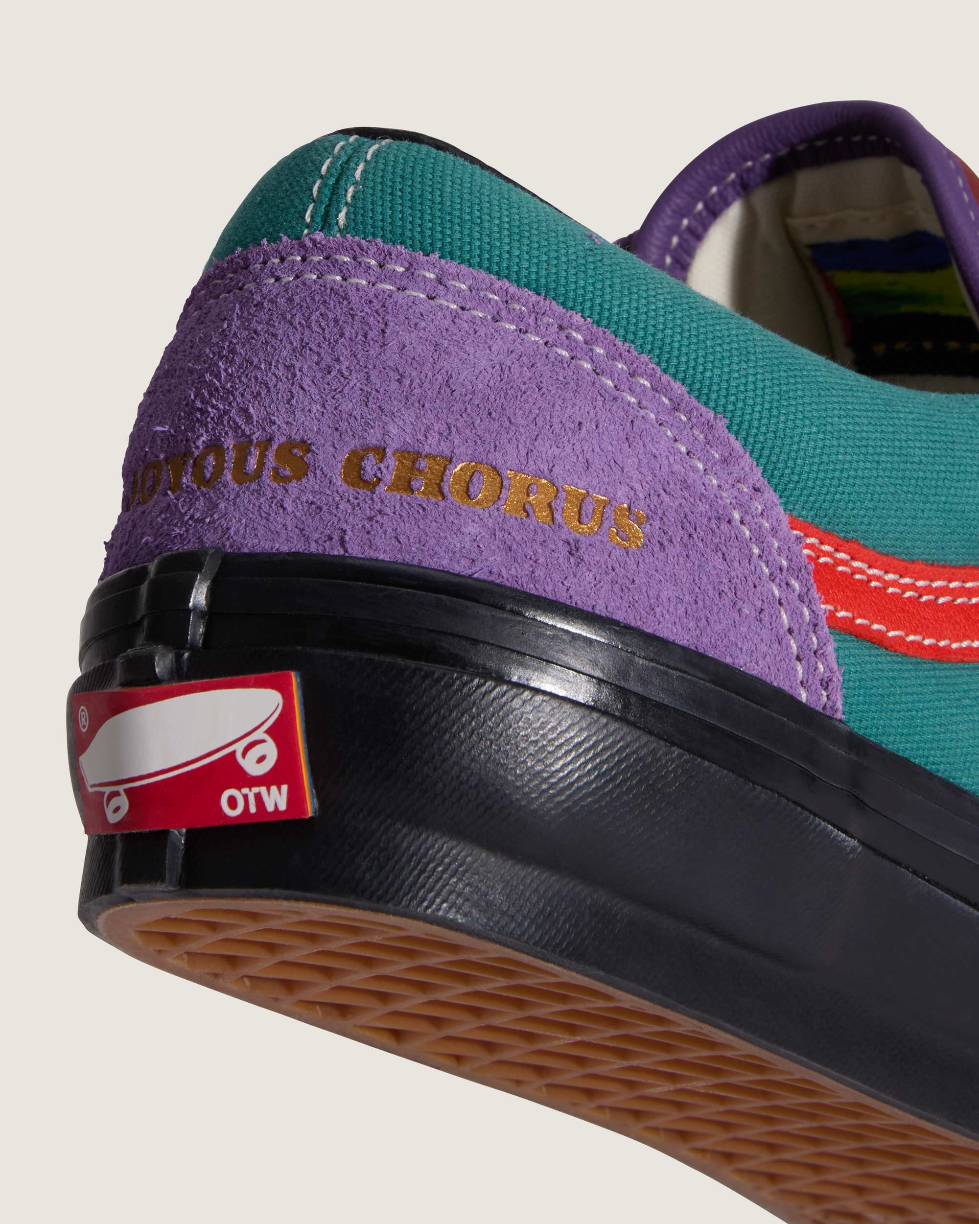OTW by Vans X Julian Klincewicz Old Skool 36 VANS Green ALT7
