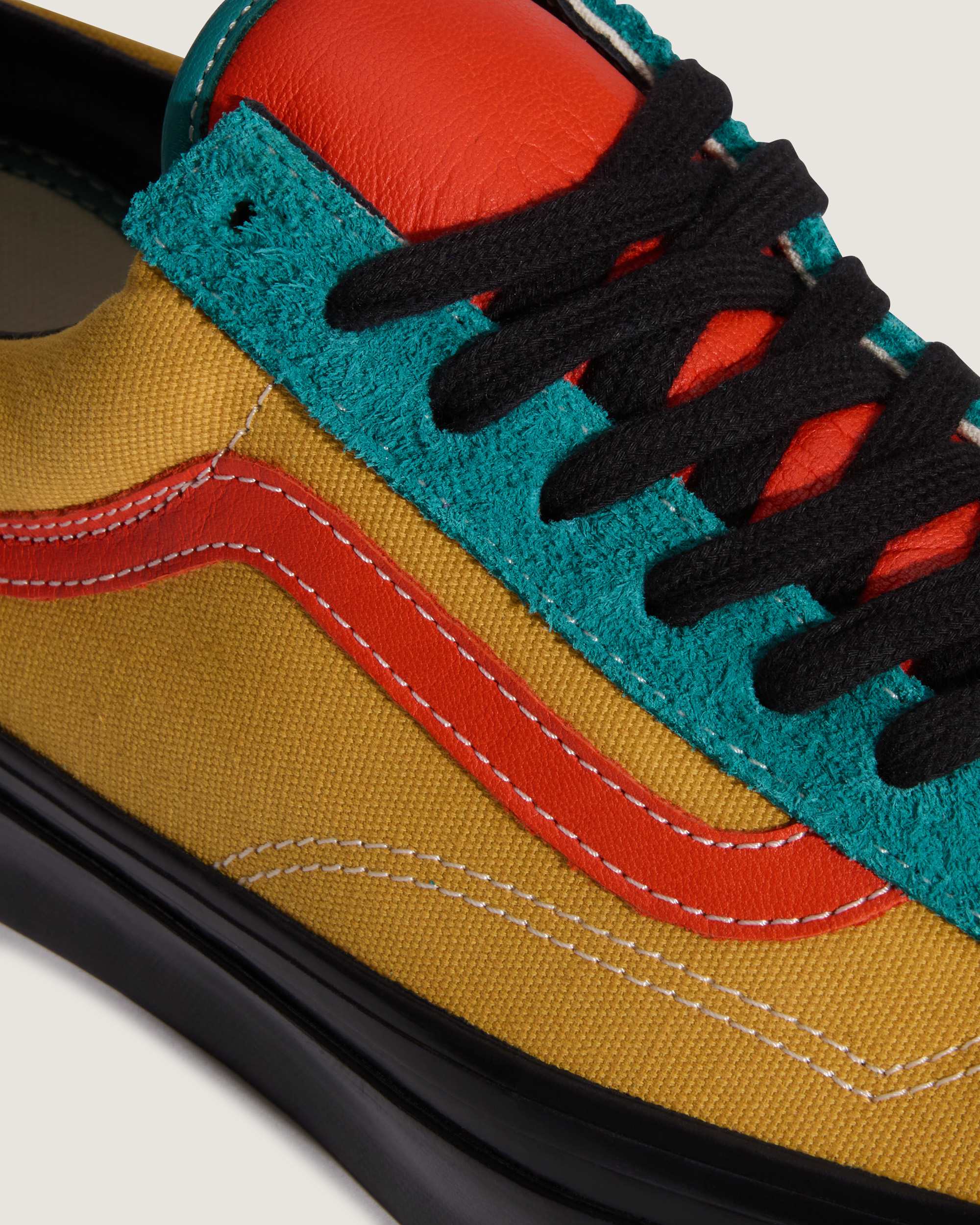 OTW by Vans X Julian Klincewicz Old Skool 36 VANS Yellow ALT4