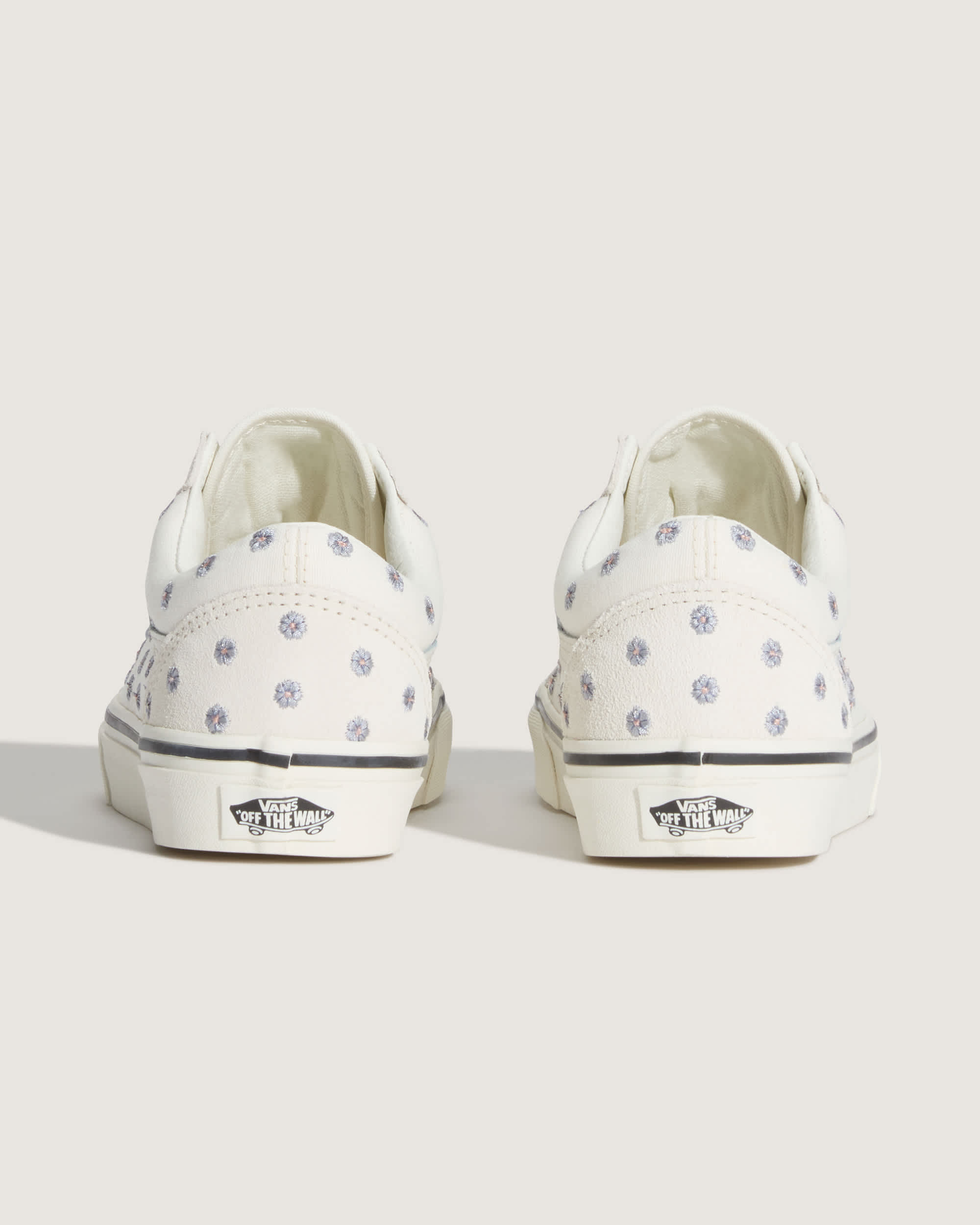 Old Skool Shoes VANS White ALT3