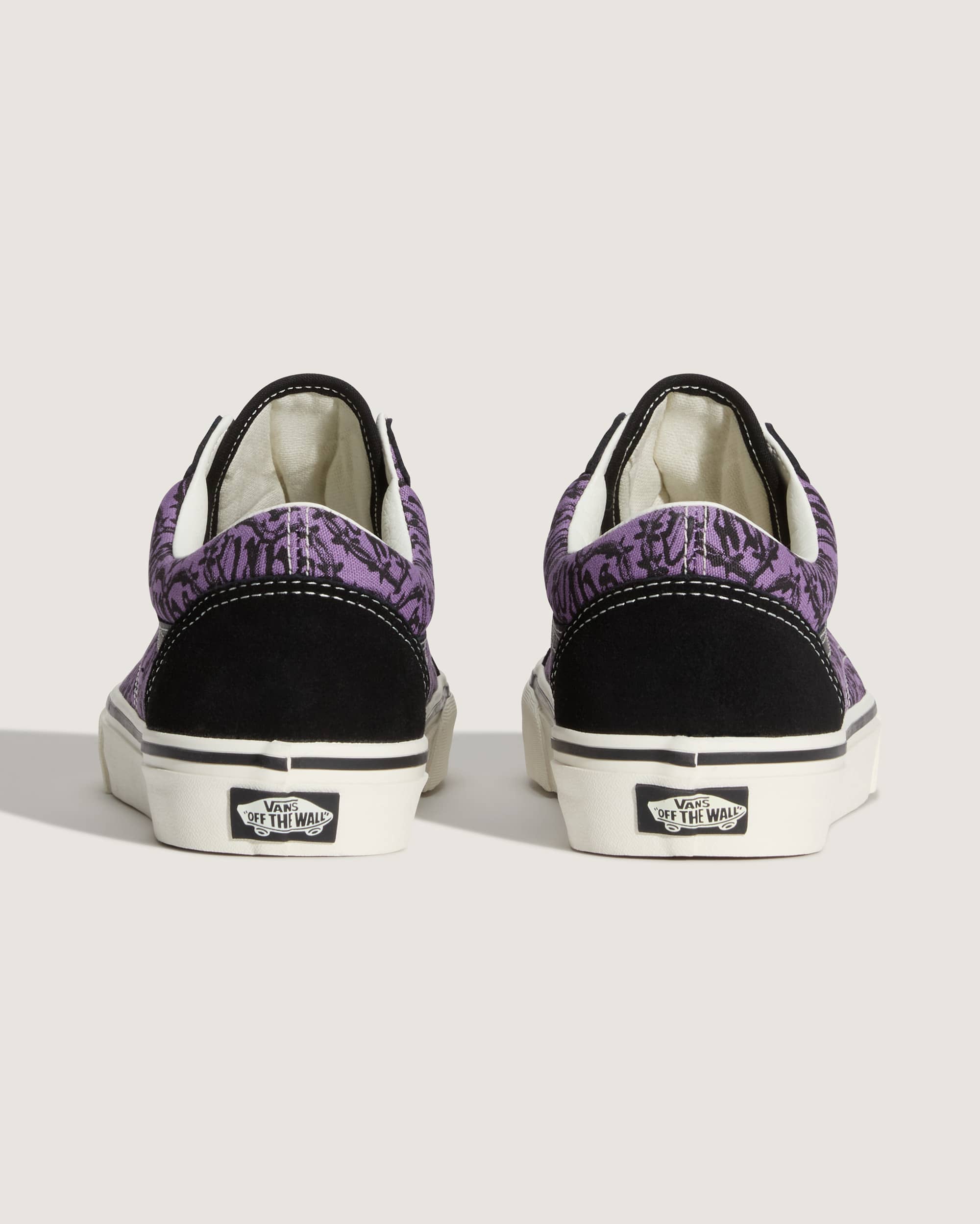 Old Skool Shoes VANS Black ALT3