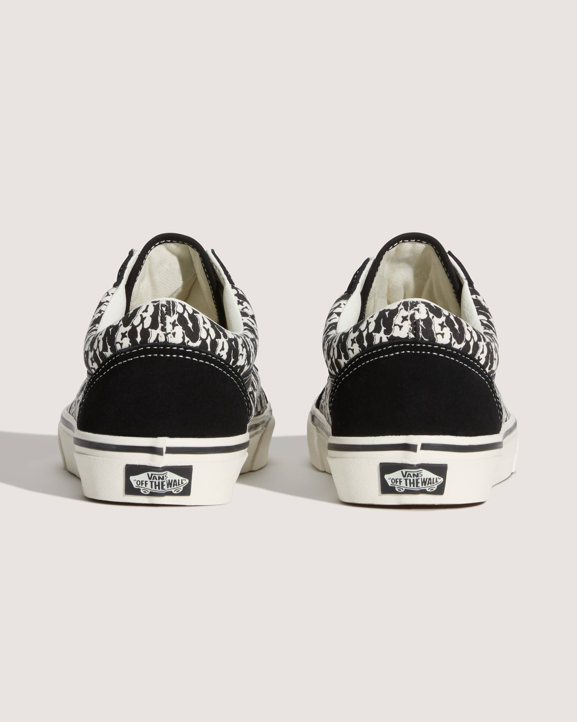 Chaussures Old Skool VANS Noir ALT3