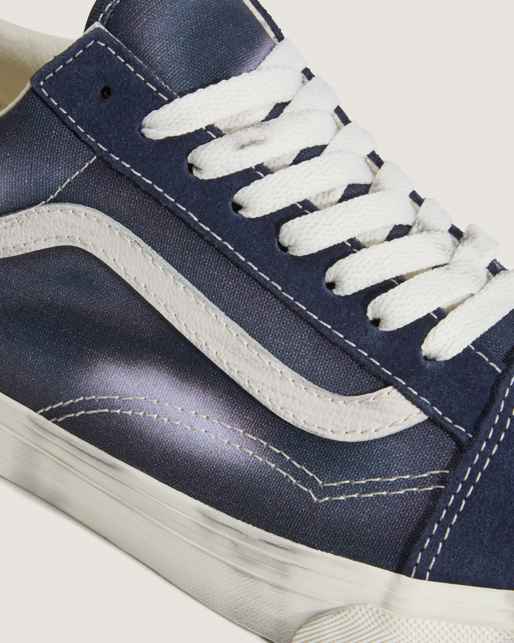 Chaussures Old Skool VANS Bleu ALT7