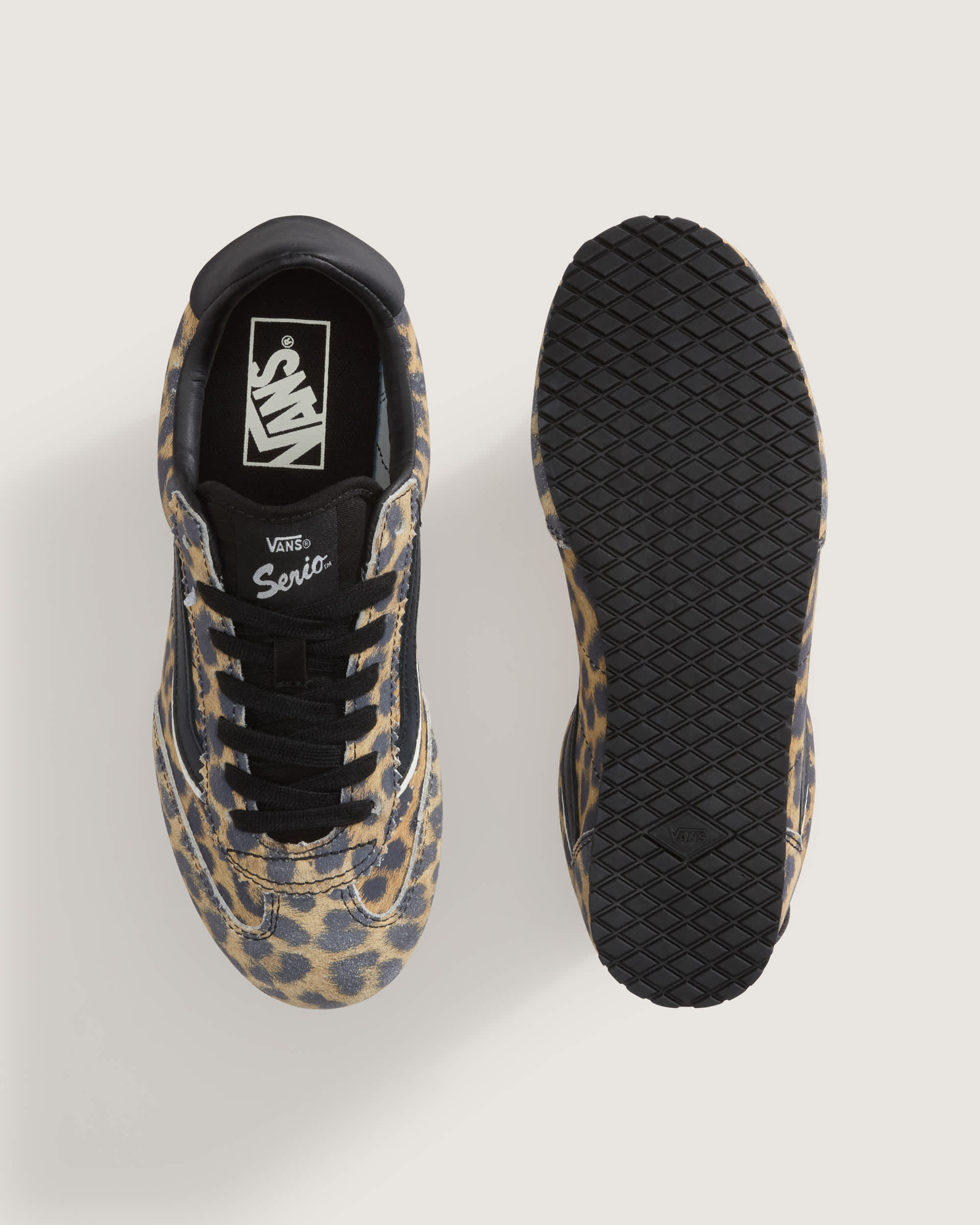 Chaussures Super Lowpro VANS Noir ALT2