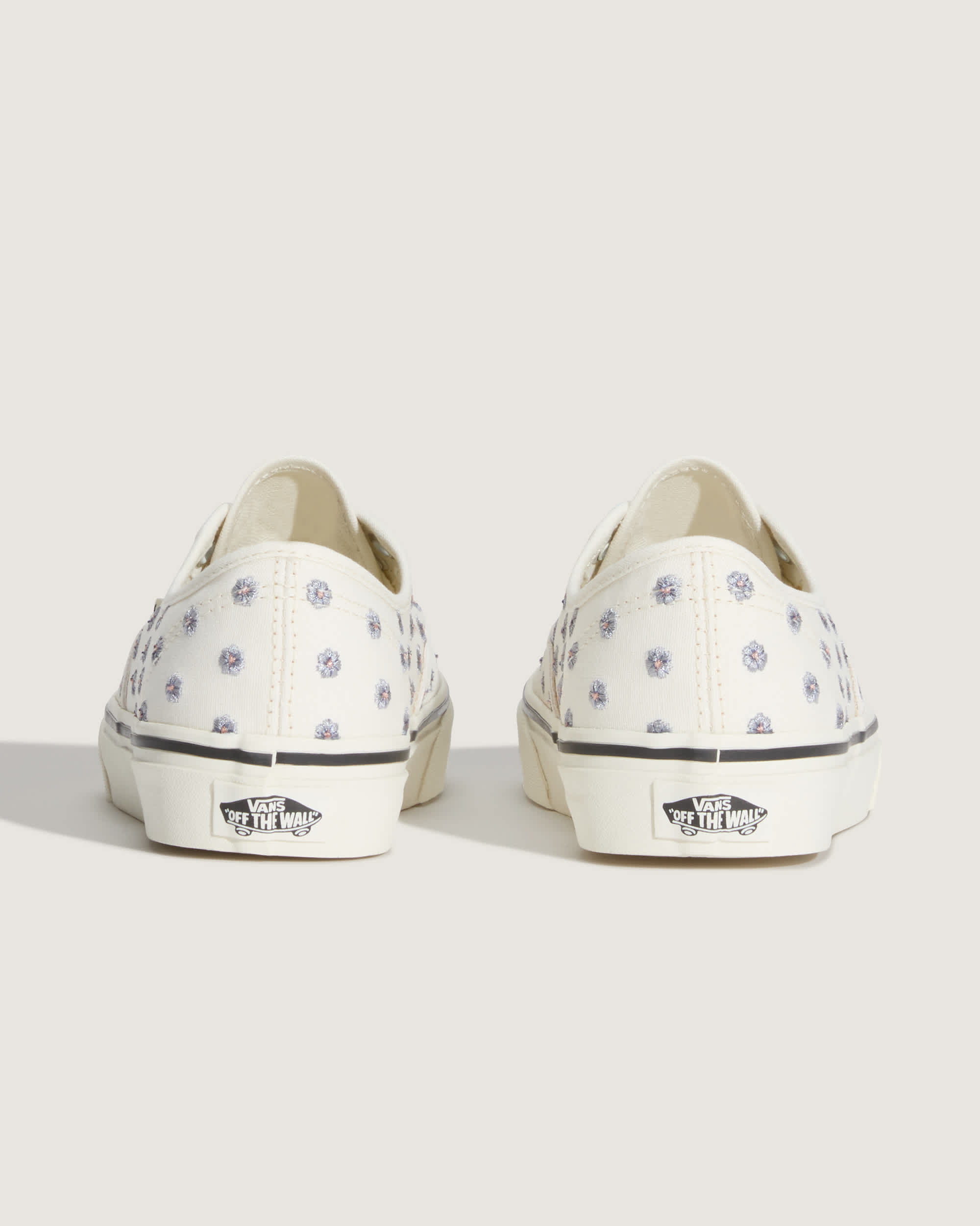 Authentic Shoes VANS White ALT3