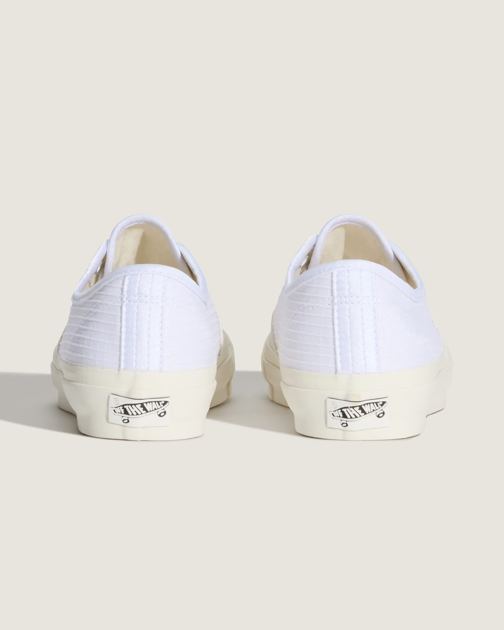 LX Authentic 44 RIPSTOP MARSHMALLOWTRUE WHITE VANS White ALT3