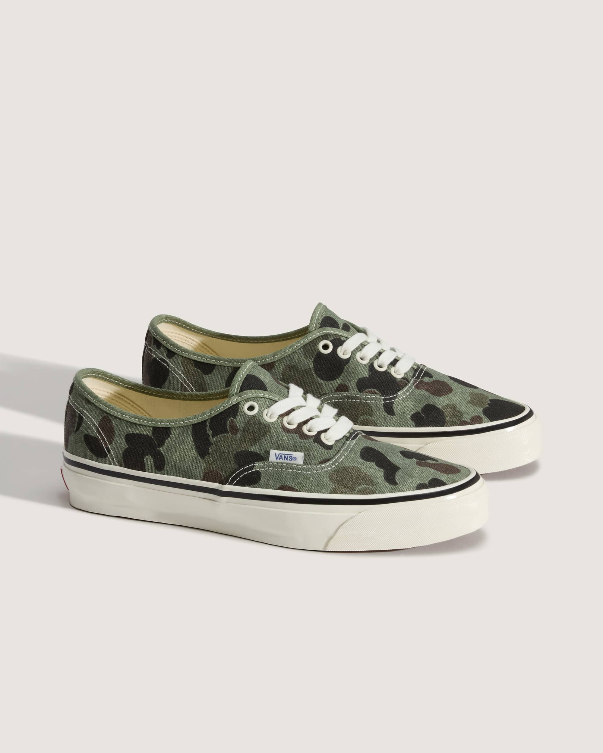 Premium Authentic Shoes VANS Green ALT1
