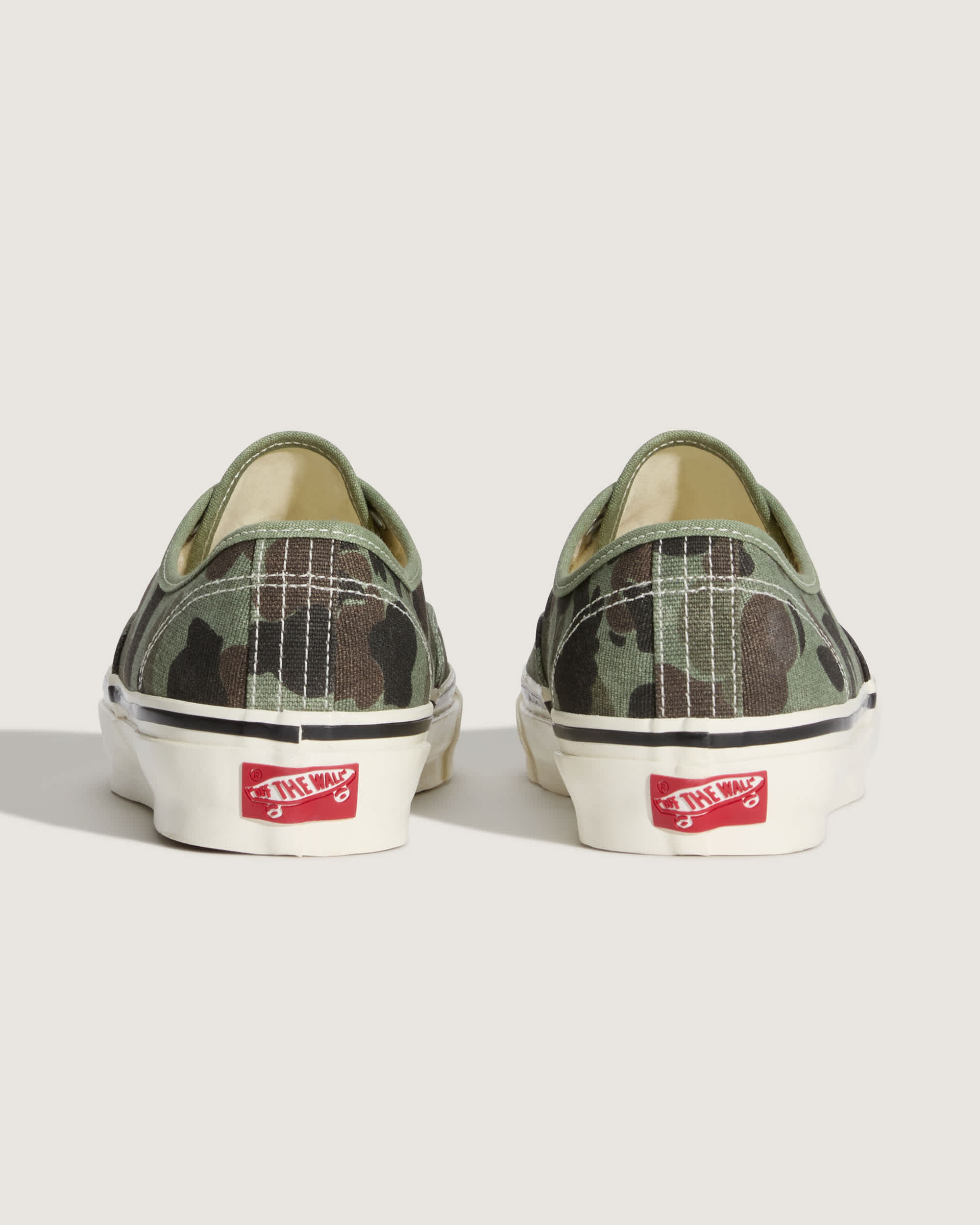 Premium Authentic Shoes VANS Green ALT3