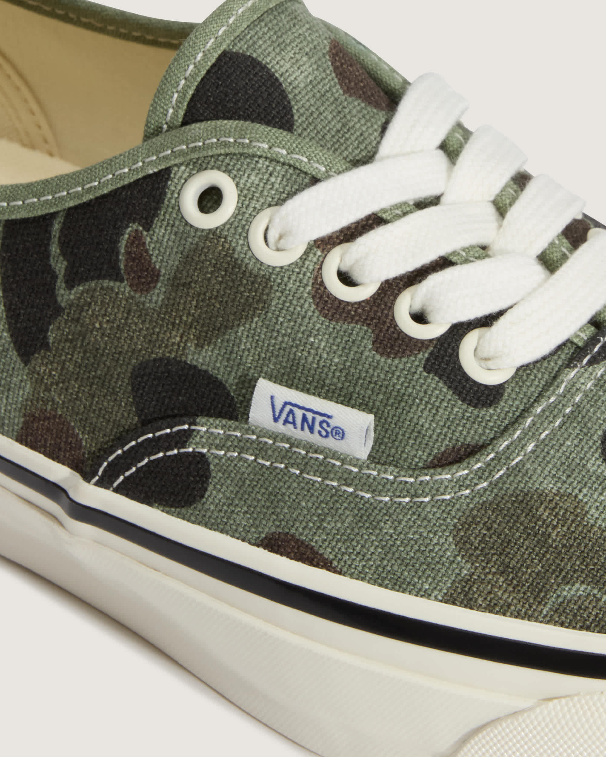 Premium Authentic Shoes VANS Green ALT4
