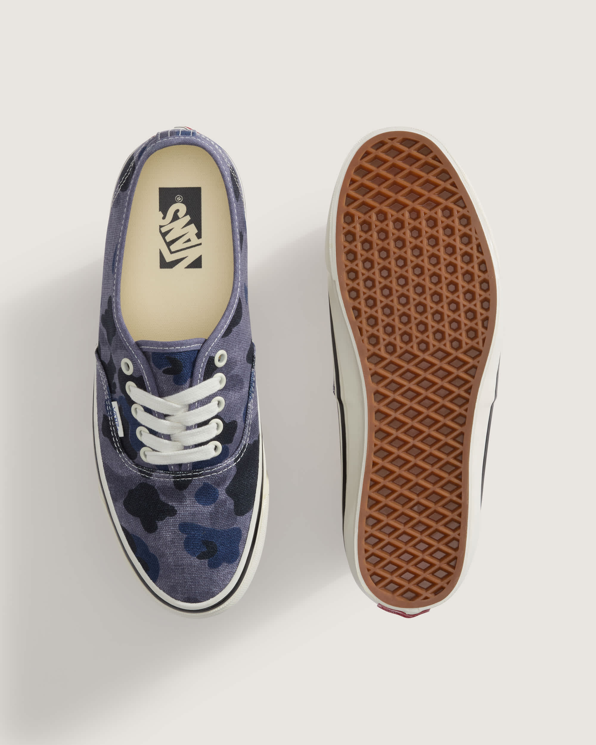 Premium Authentic Shoes VANS Purple ALT2