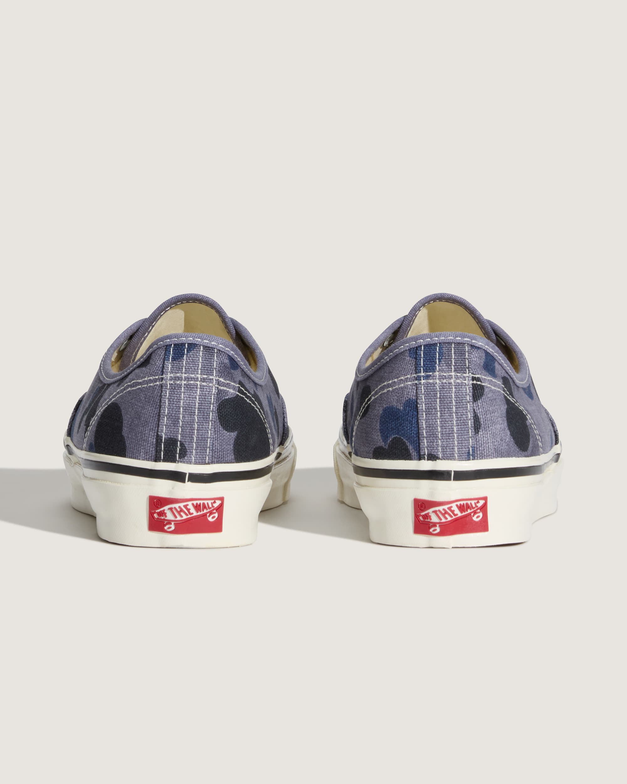 Premium Authentic Shoes VANS Purple ALT3