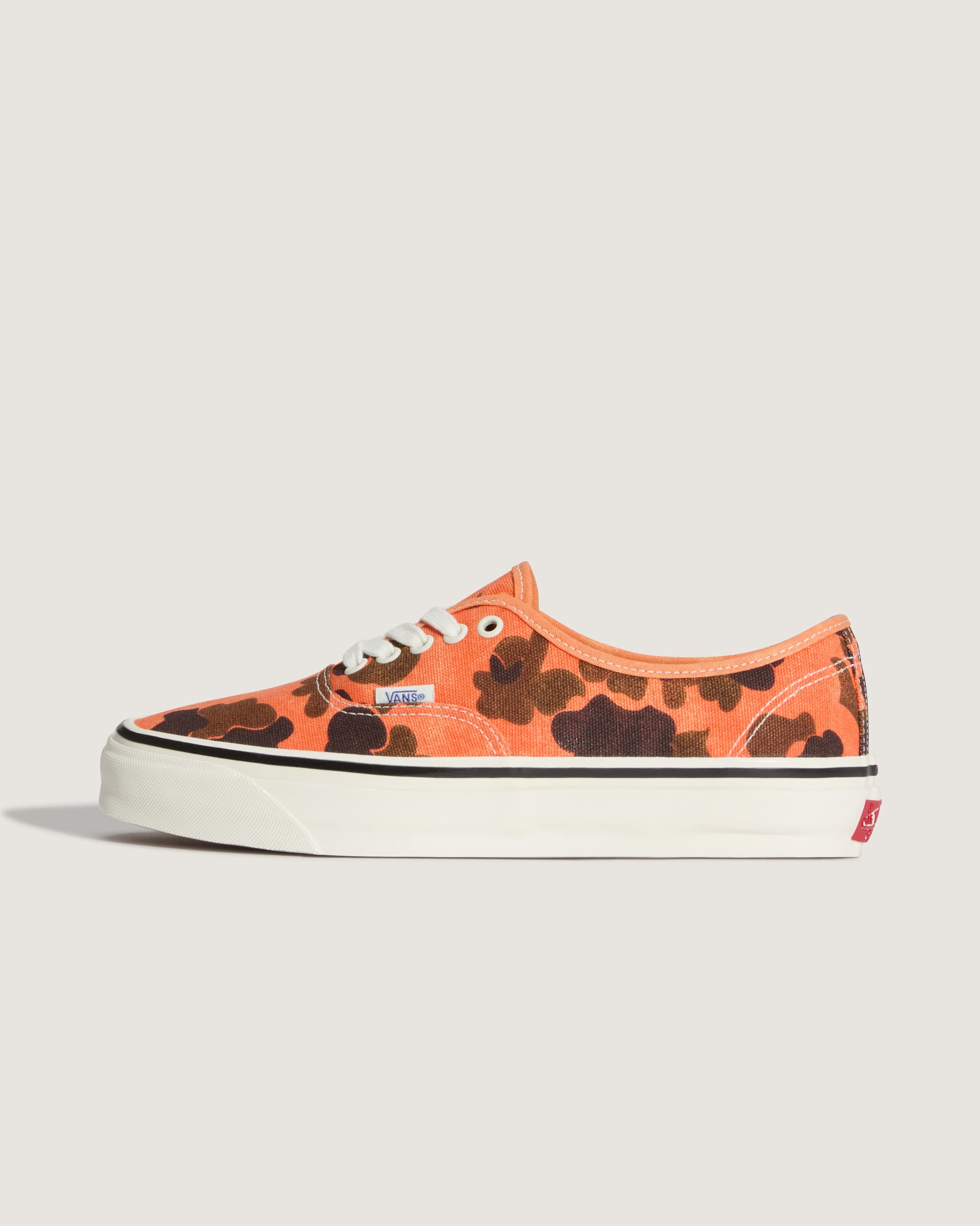 Chaussures Premium Authentic VANS Orange HERO