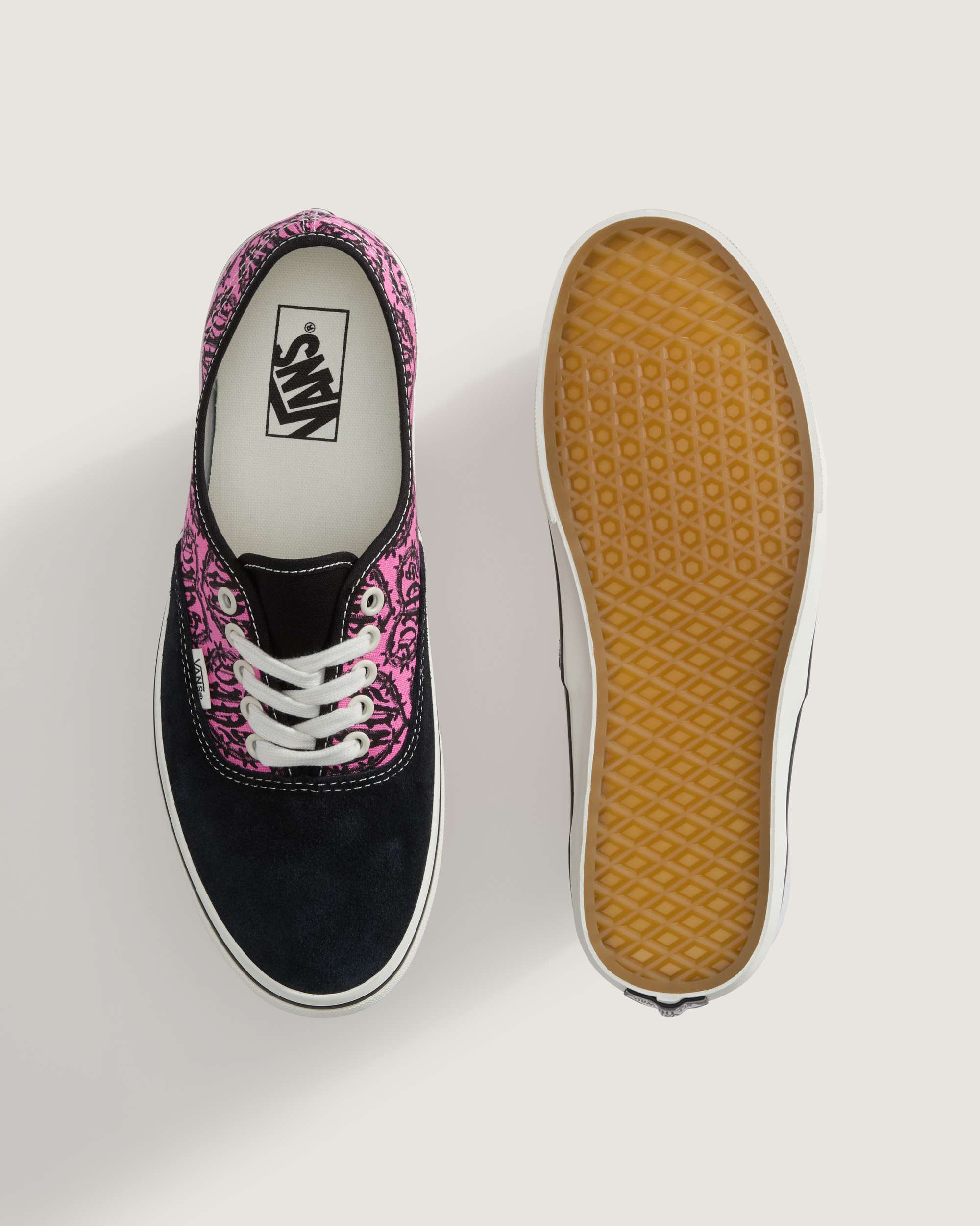 Authentic Shoes VANS BlackPink ALT2