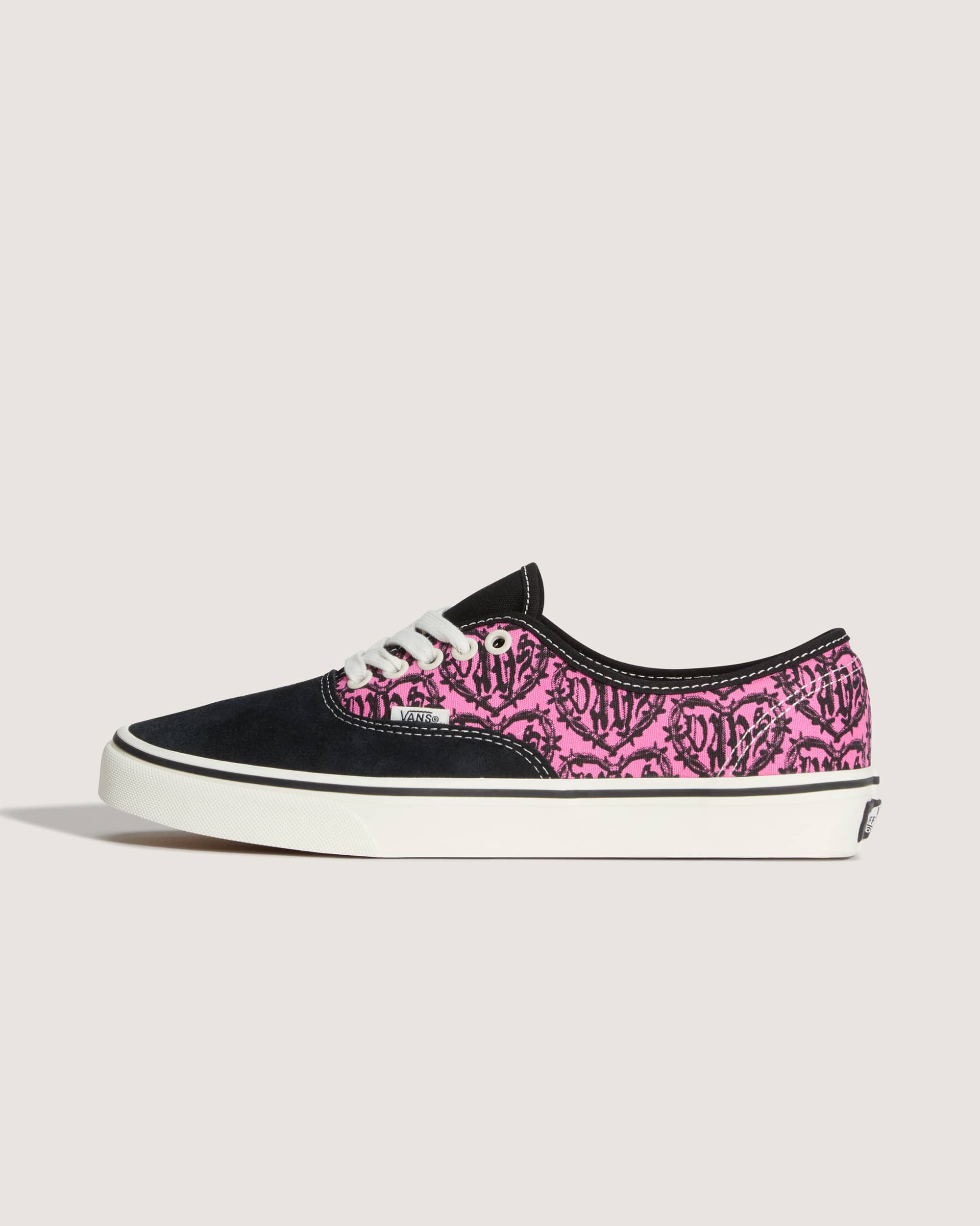 Authentic Shoes VANS BlackPink HERO