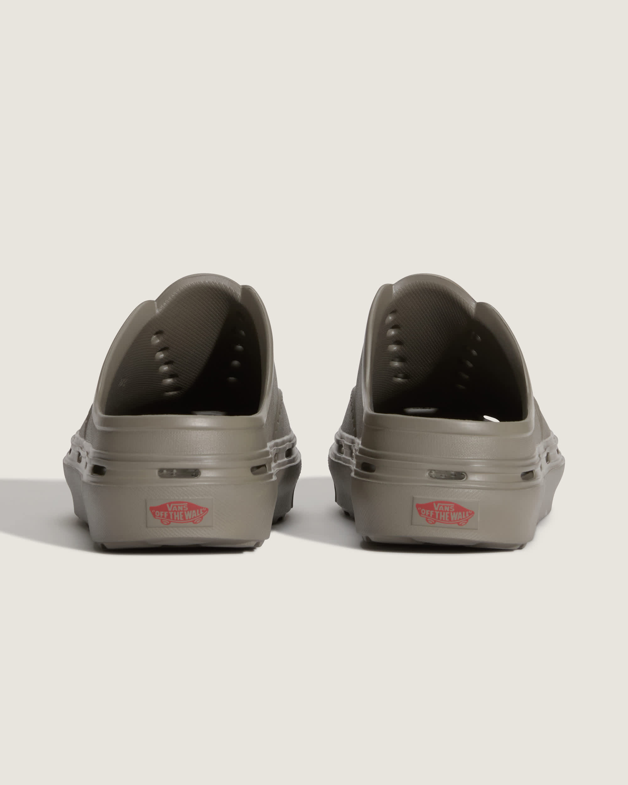 Mules Authentic en mousse VANS Marron ALT3