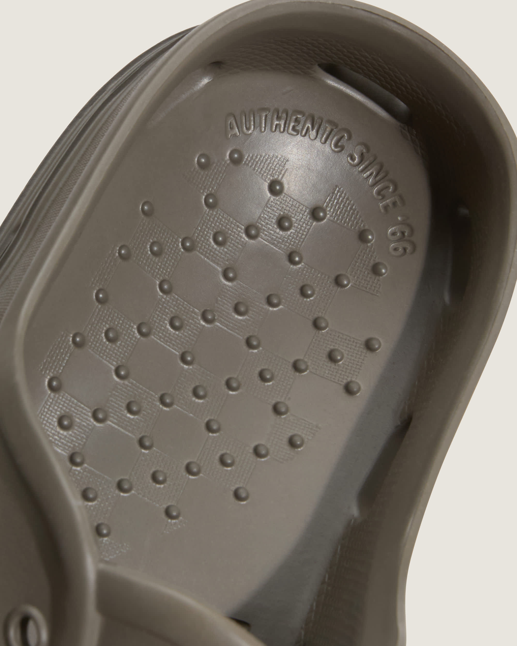 Mules Authentic en mousse VANS Marron ALT7