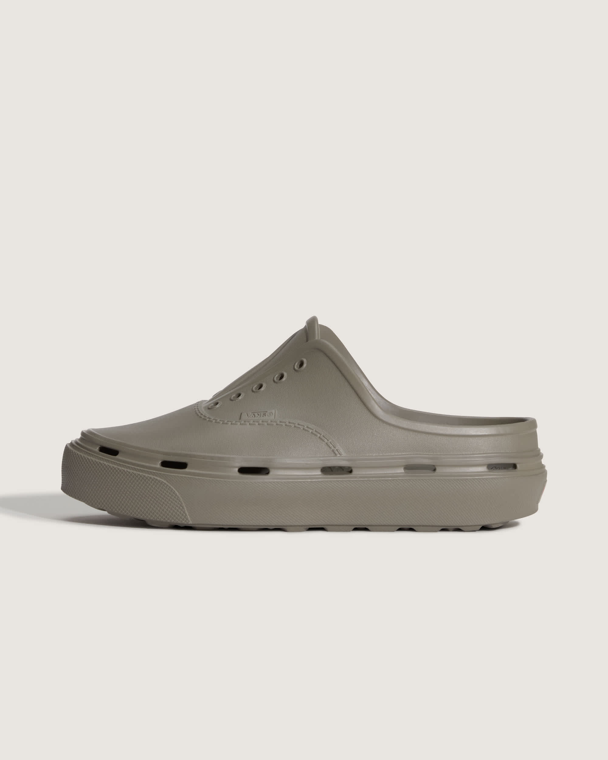 Mules Authentic en mousse VANS Marron HERO