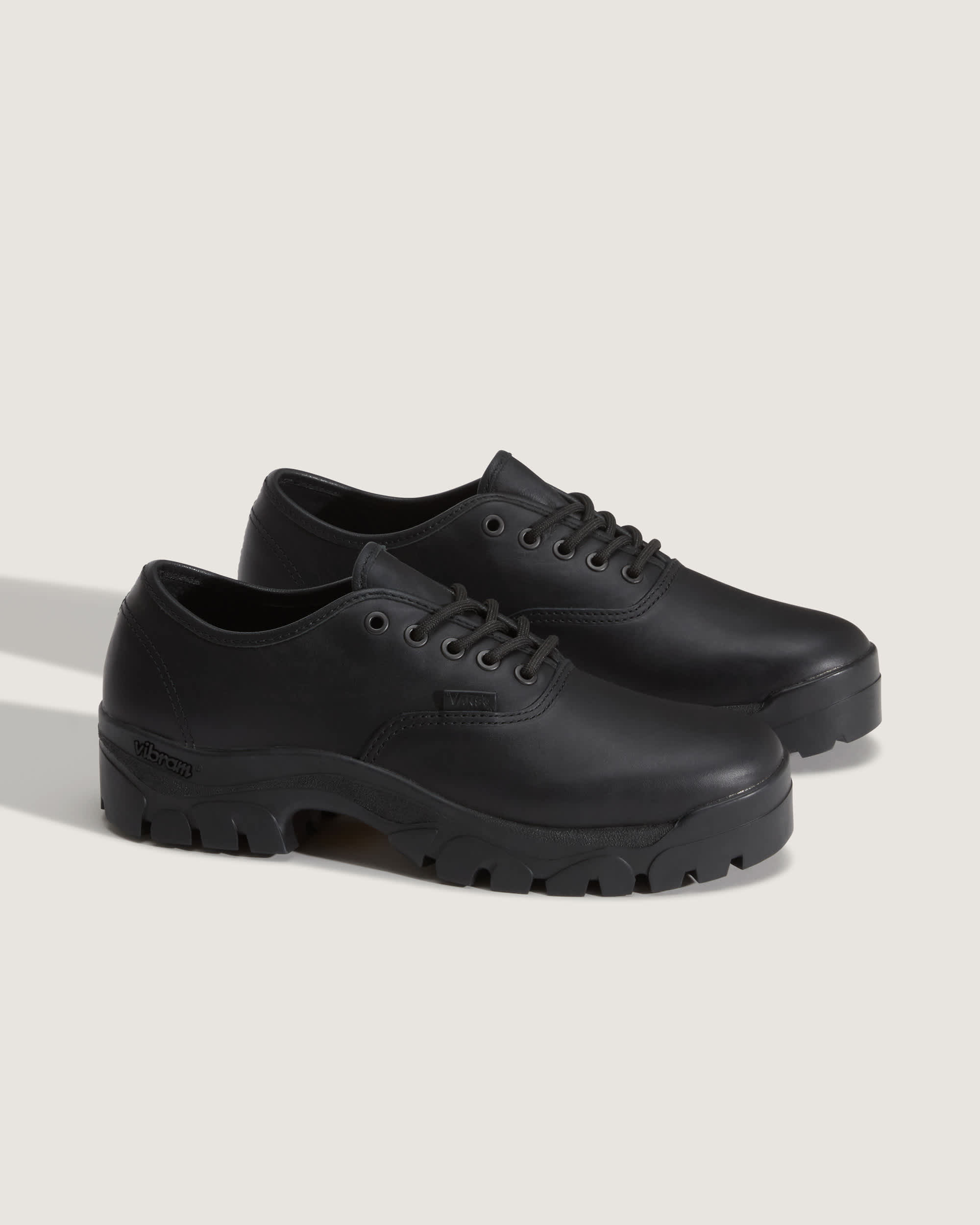 OTW Authentic Oxford VANS Schwarz ALT1