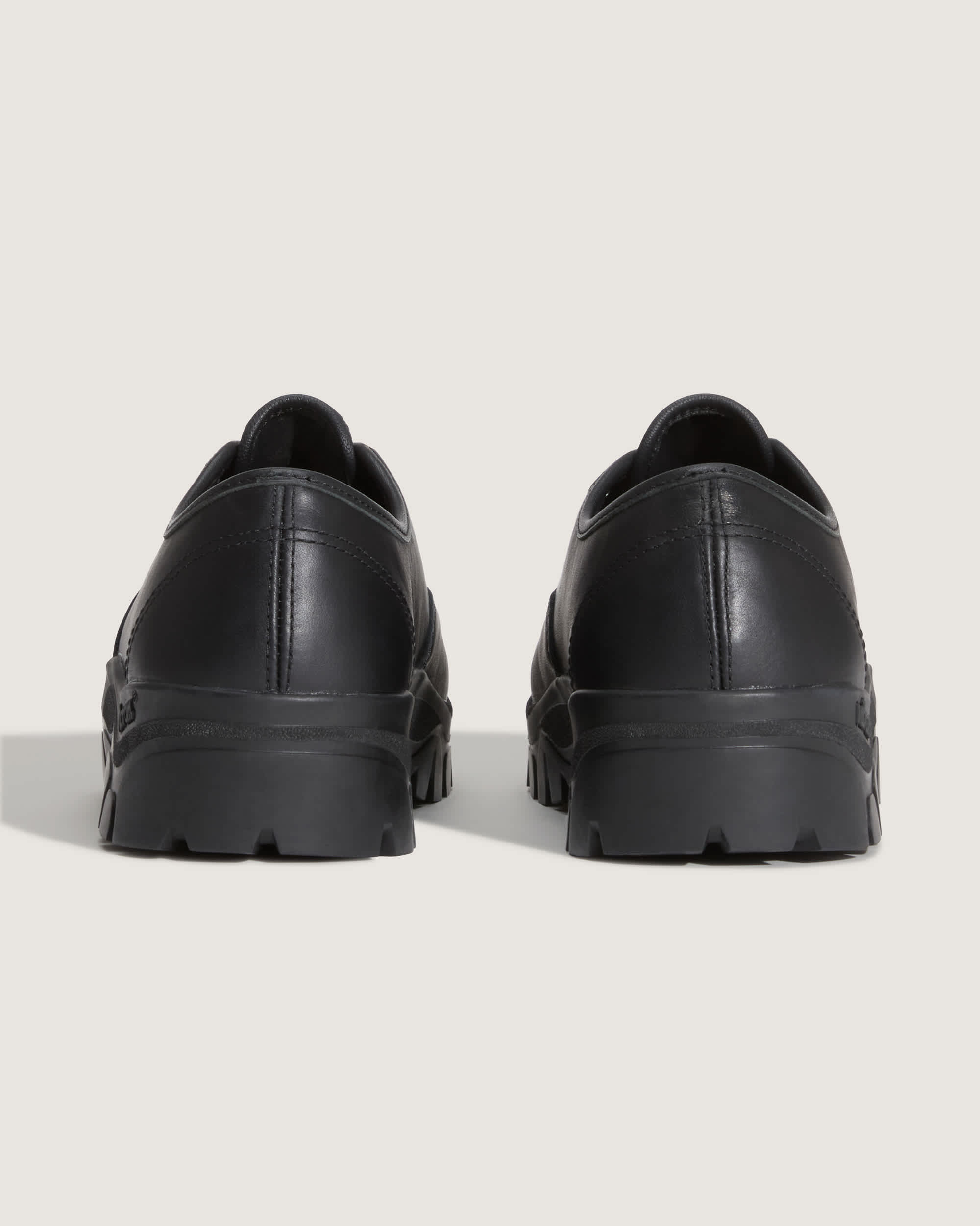 OTW Authentic Oxford VANS Schwarz ALT3