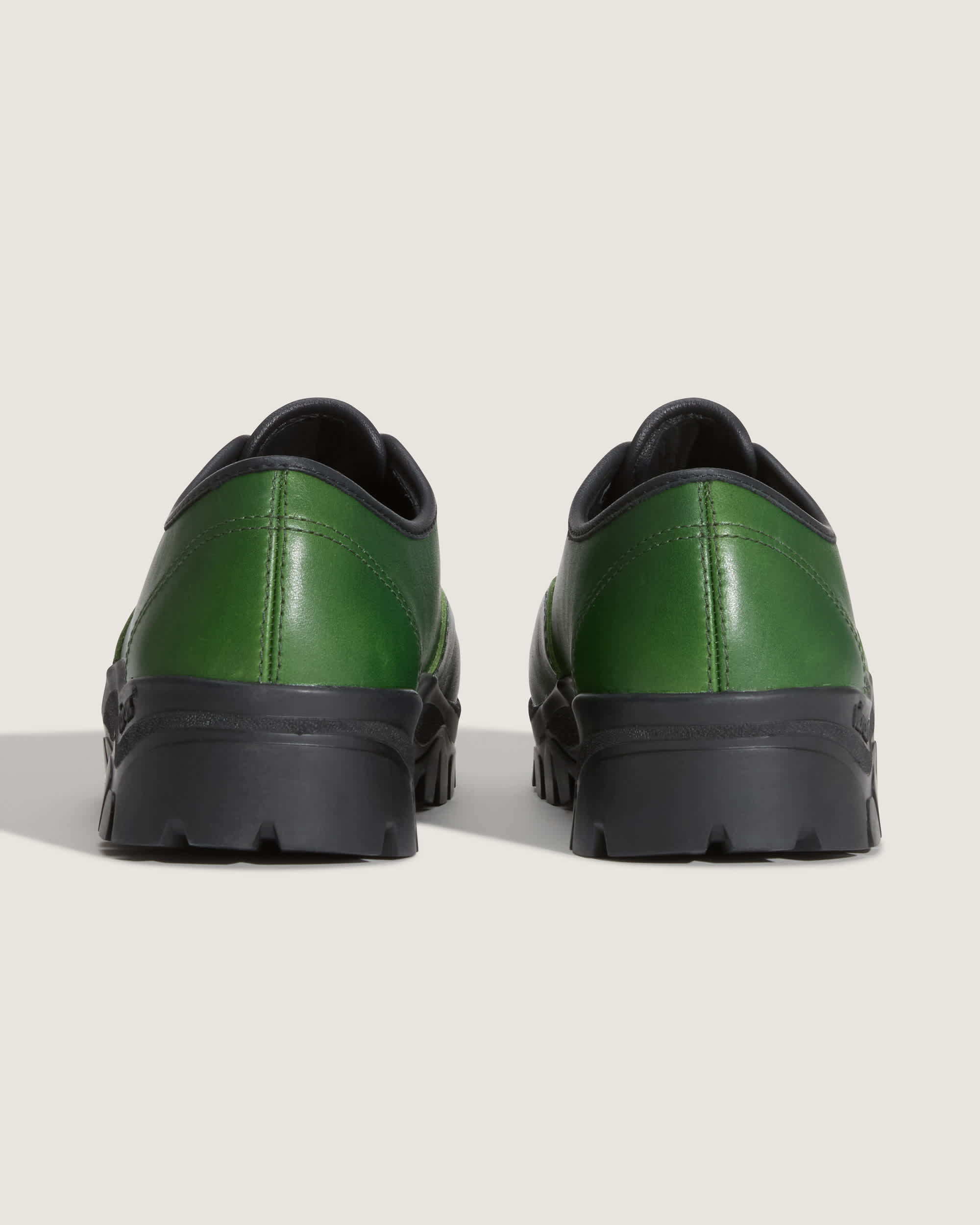 OTW Authentic Oxford VANS Grn ALT3