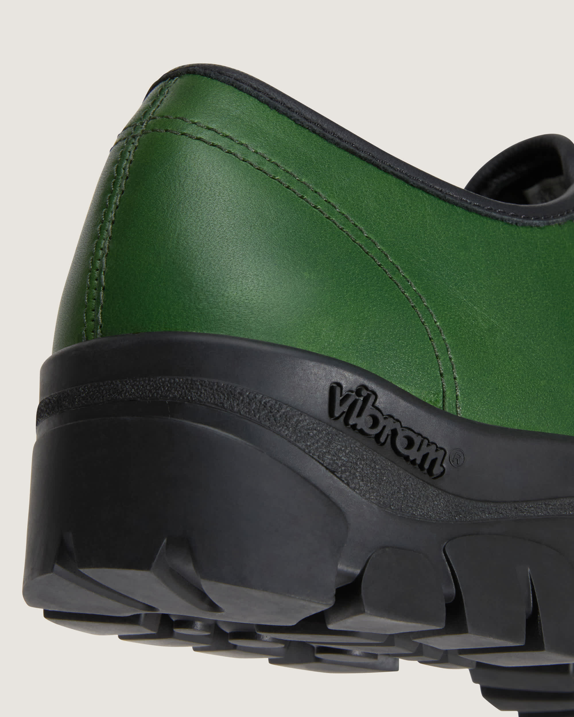 OTW Authentic Oxford VANS Grn ALT7