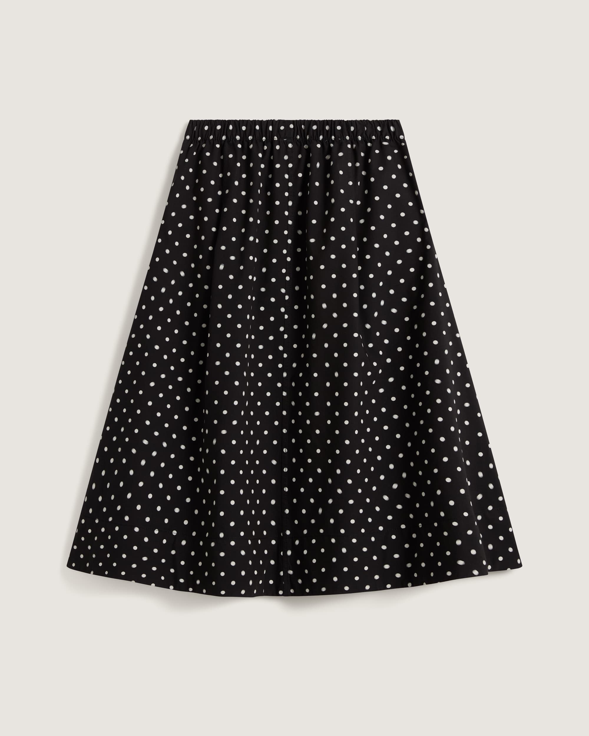 Falda Francesca VANS Negro ALT1