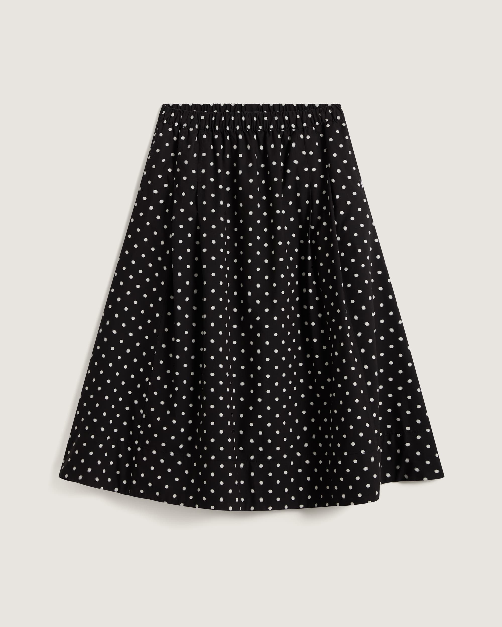 Falda Francesca VANS Negro HERO