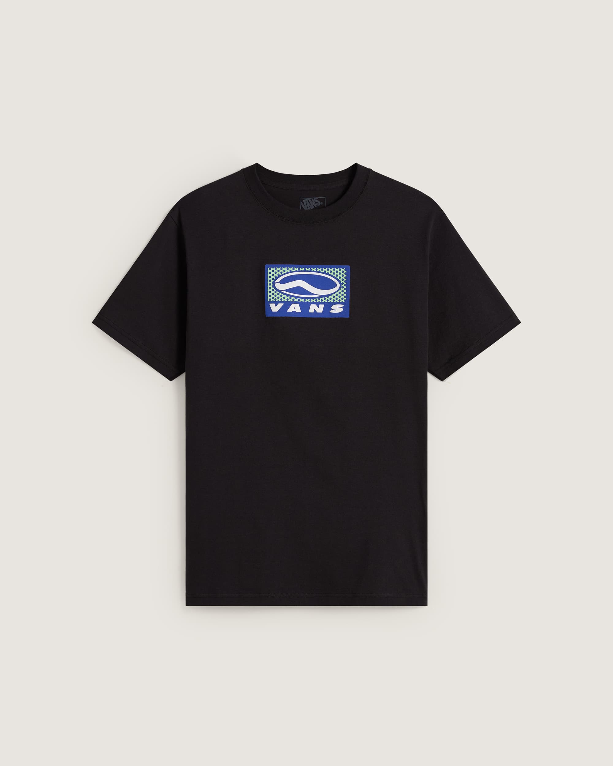 SideStripe Sportswear TShirt VANS Schwarz HERO
