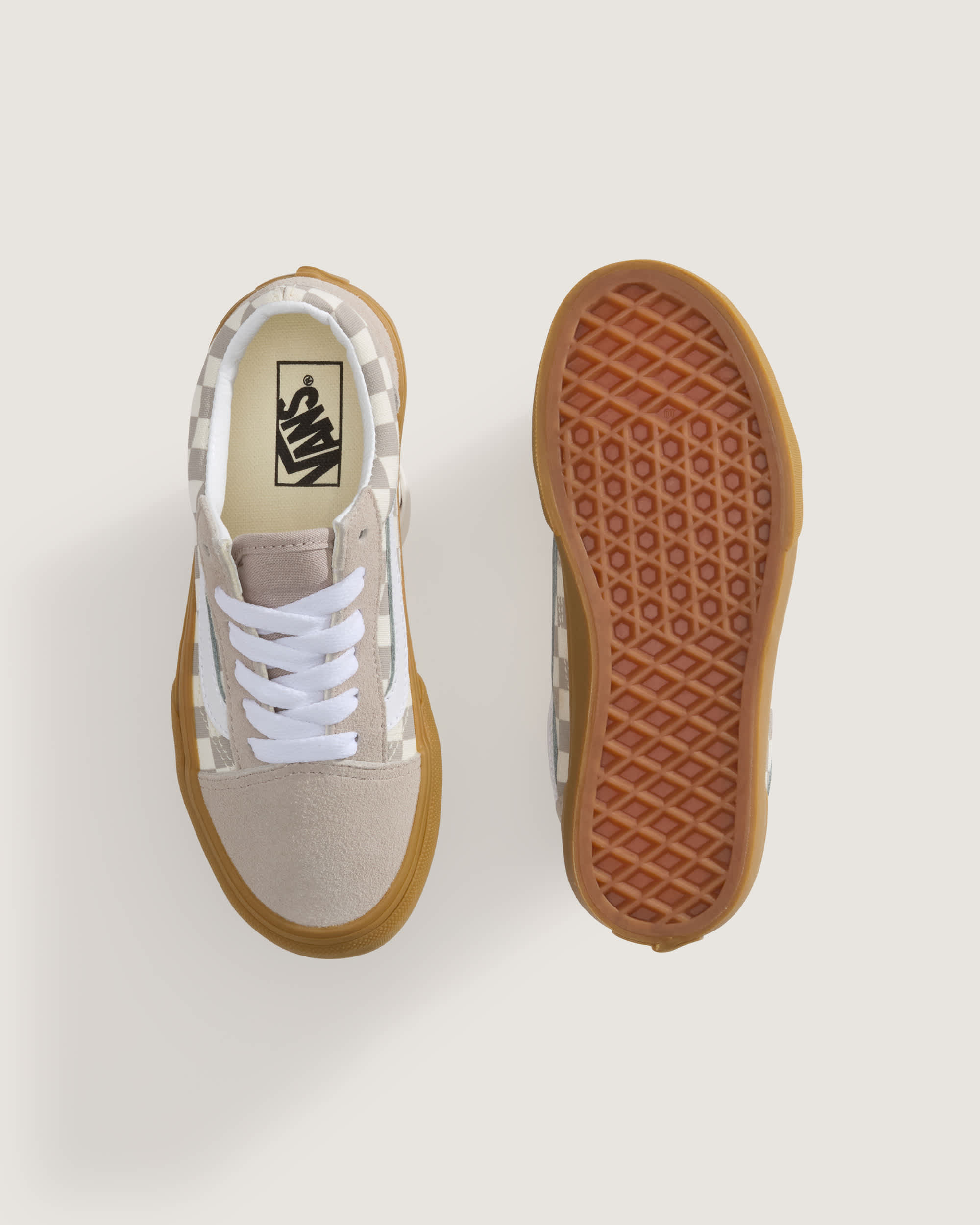 Buty dziecice Old Skool 48 lat VANS Beowy ALT2