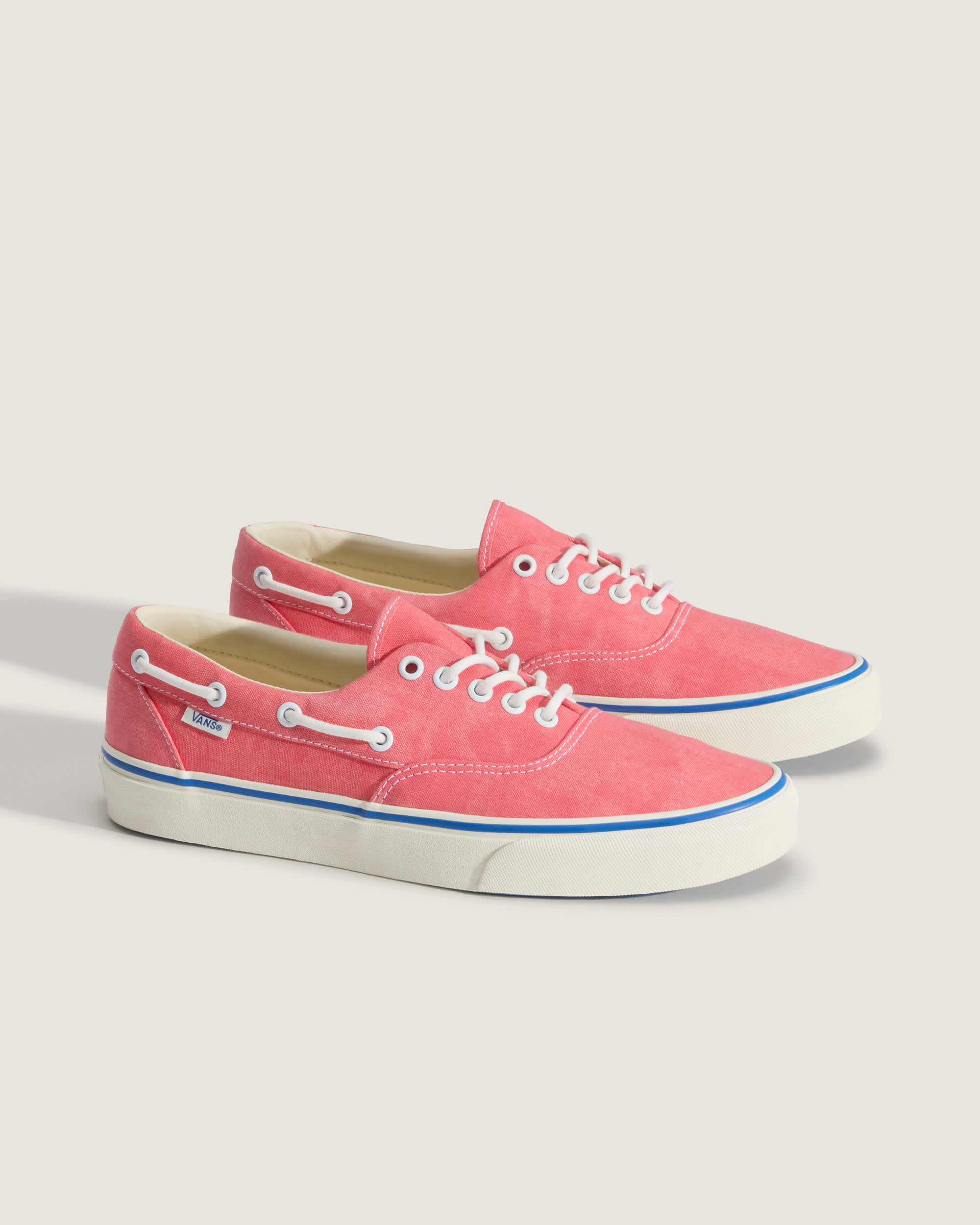 Chaussures bateau Authentic VANS Rose ALT1