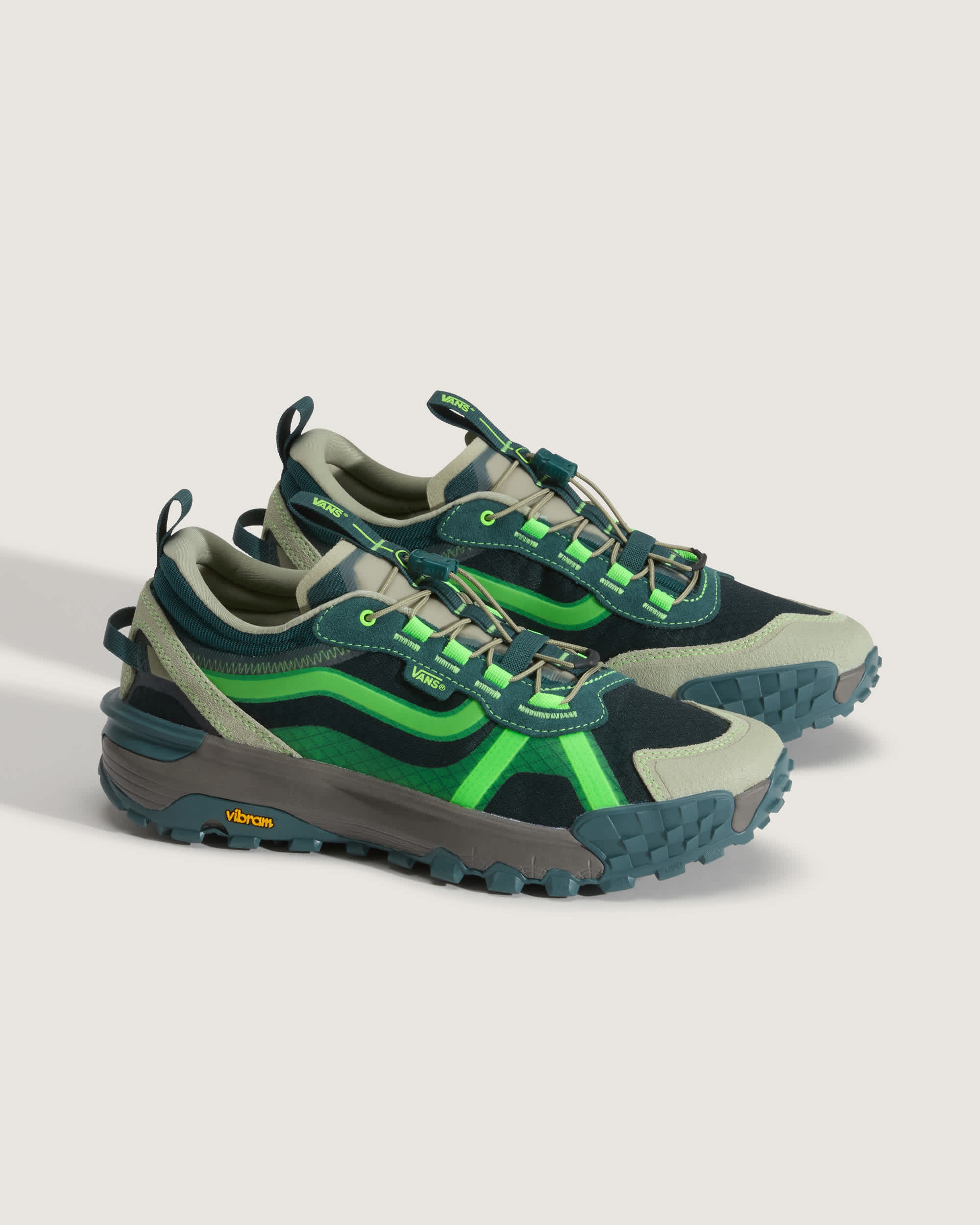 Zapatillas Crosspath XC VANS Verde ALT1