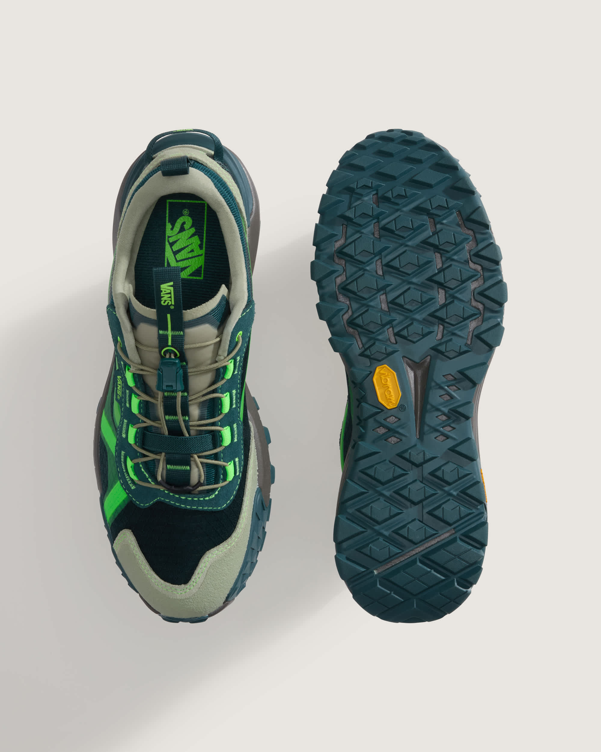 Zapatillas Crosspath XC VANS Verde ALT2