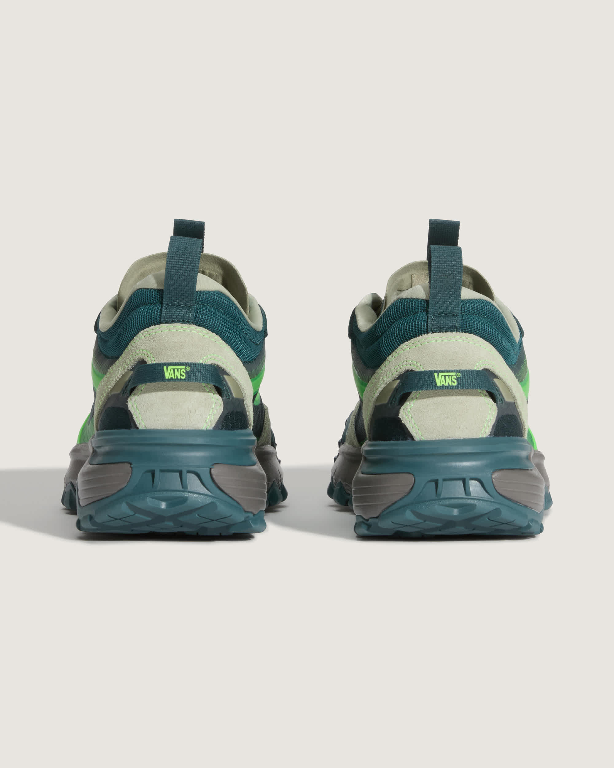 Zapatillas Crosspath XC VANS Verde ALT3
