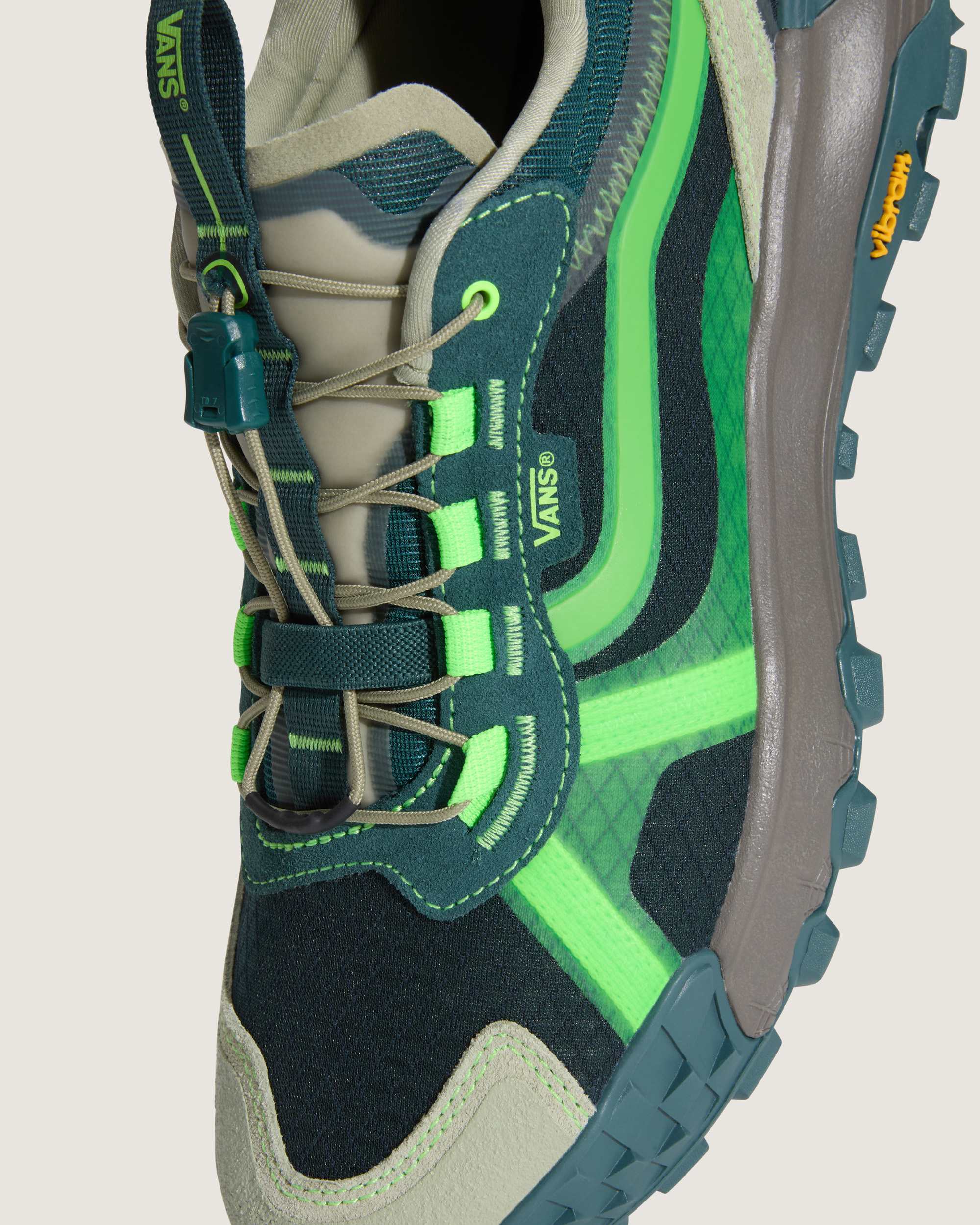 Zapatillas Crosspath XC VANS Verde ALT8