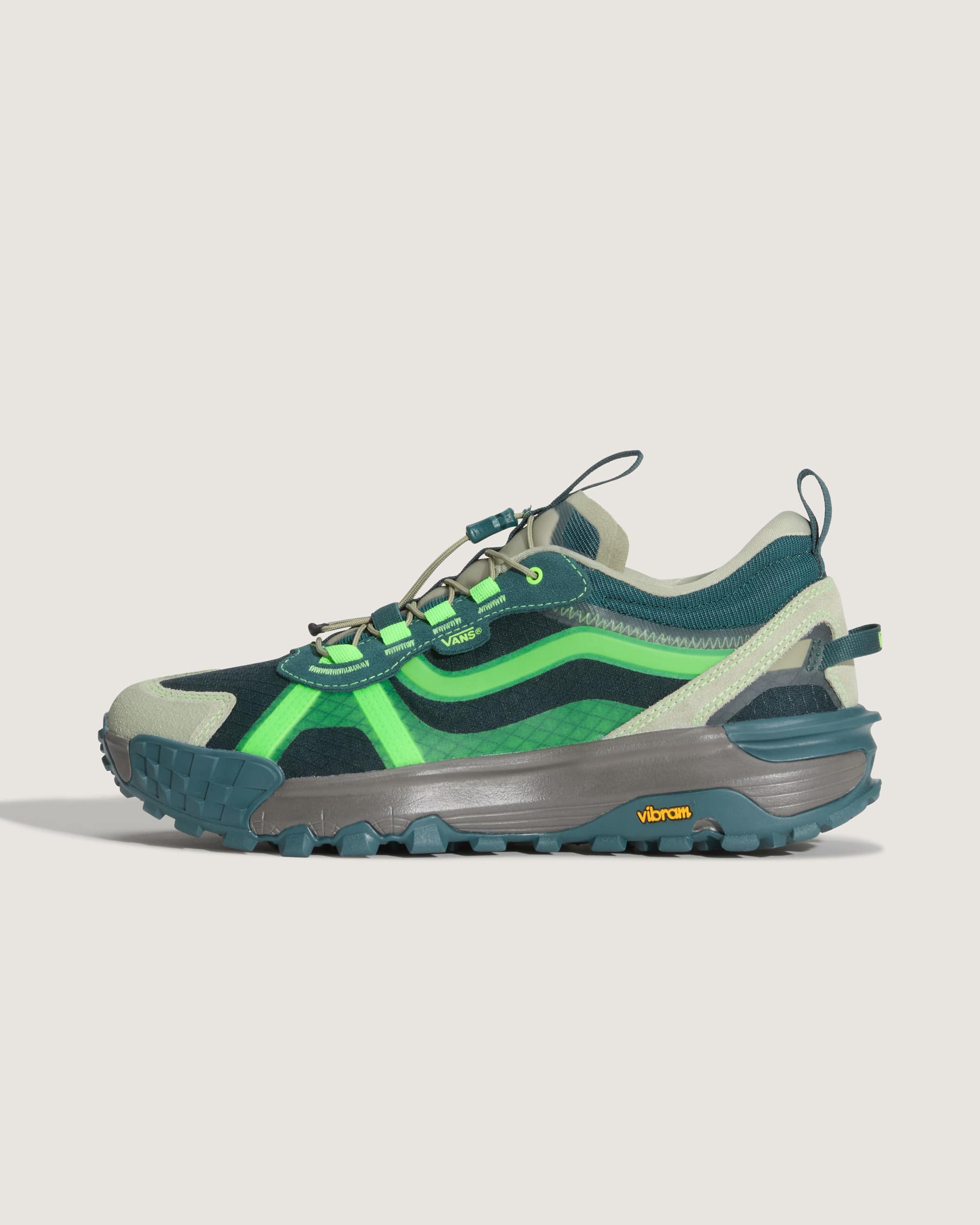 Zapatillas Crosspath XC VANS Verde HERO