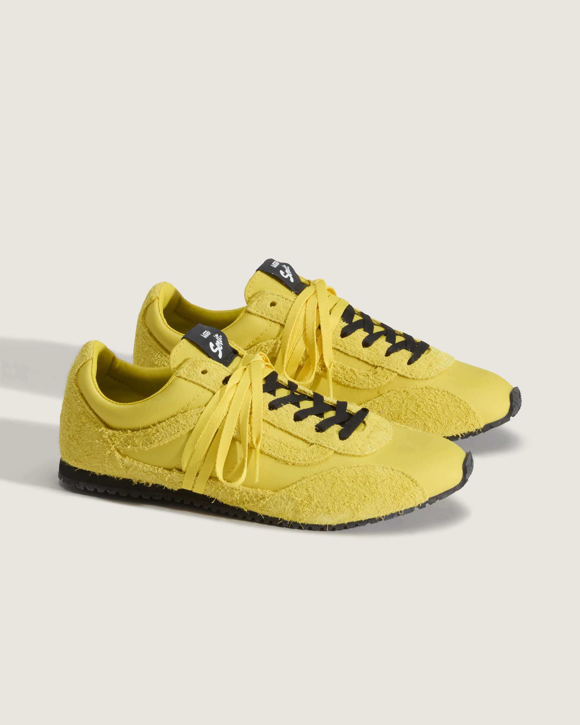 Premium Super Lowpro Sneaker VANS Gelb ALT1