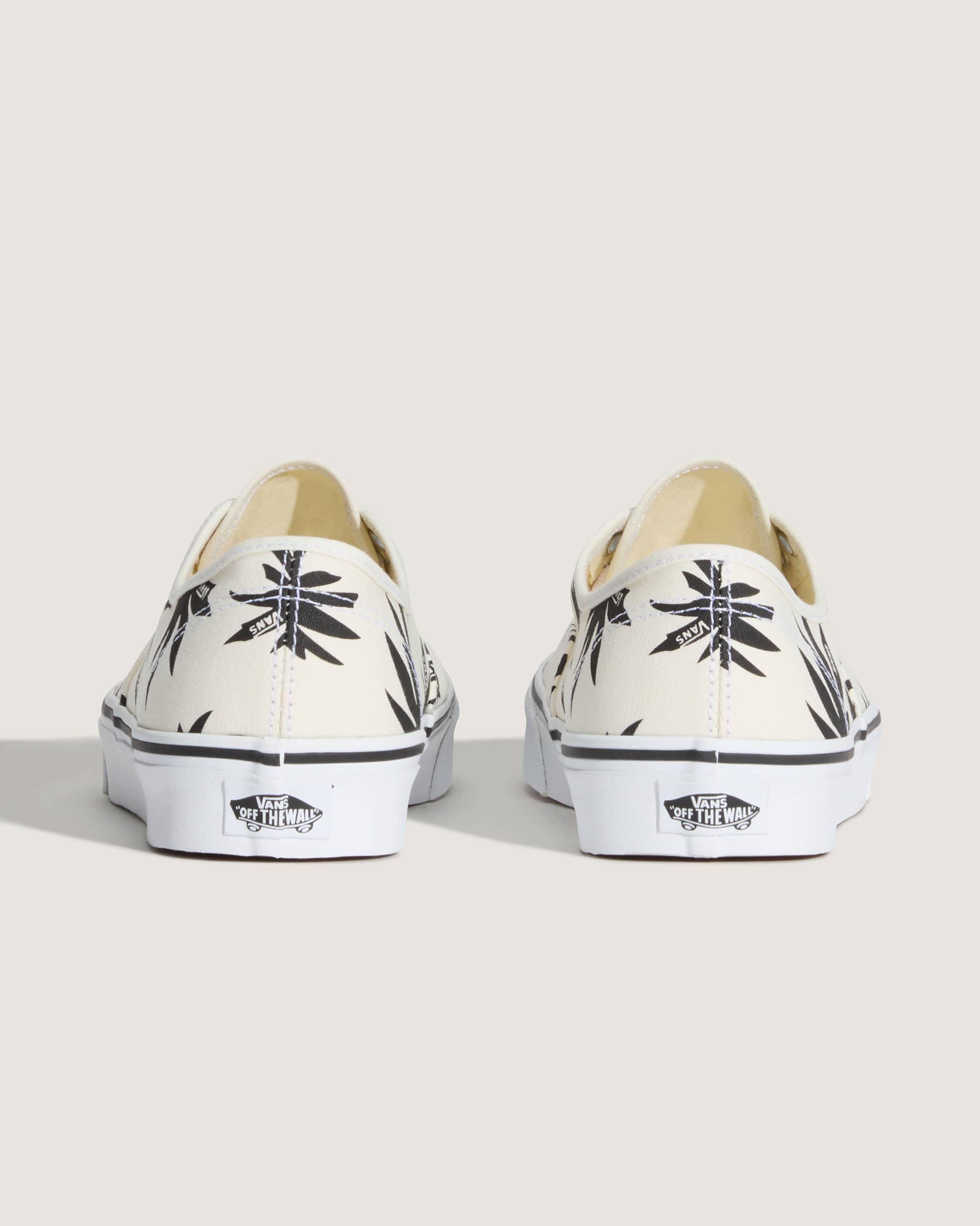 Authentic Shoes VANS White ALT3