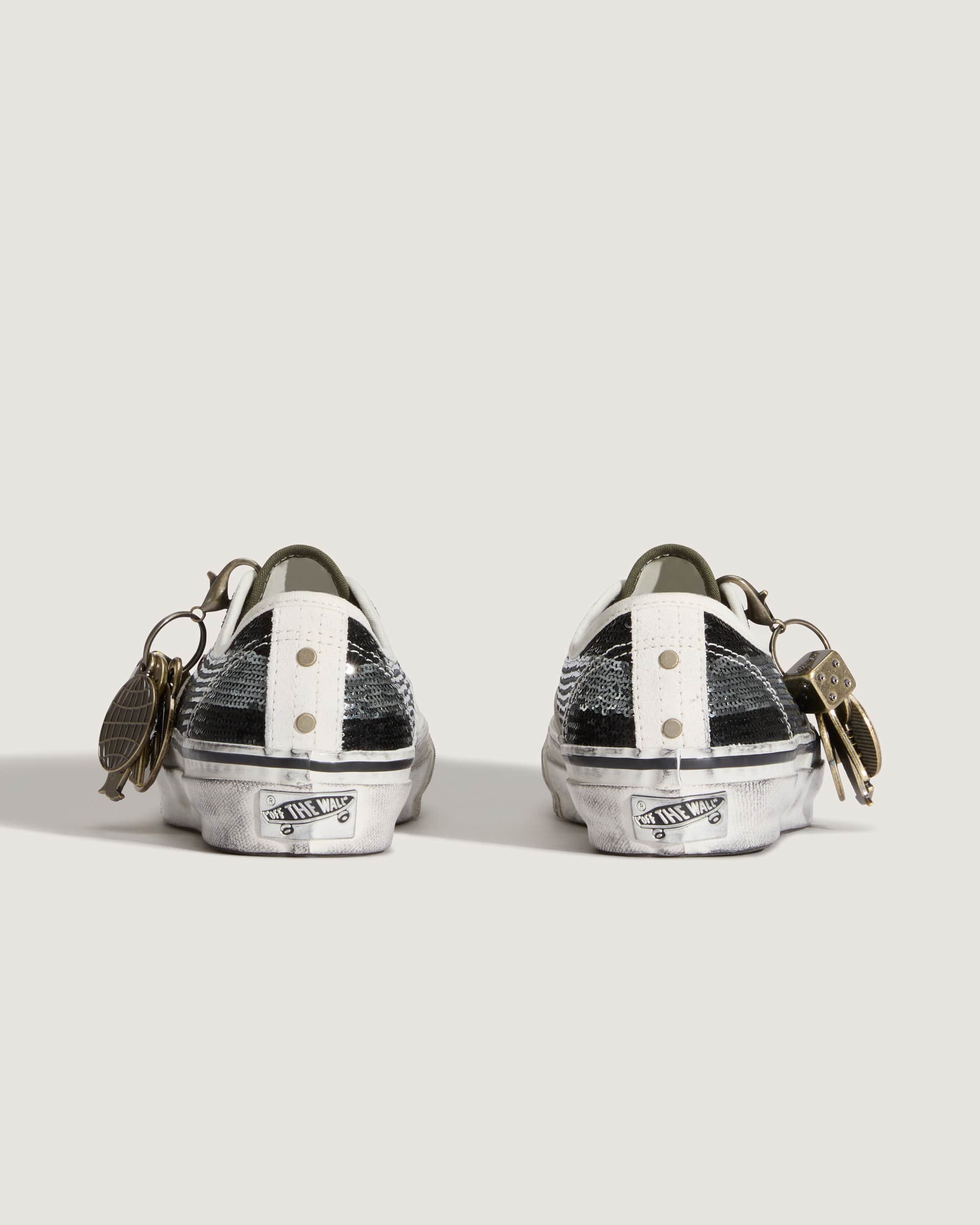 Scarpe Authentic Premium VANS Nero ALT3