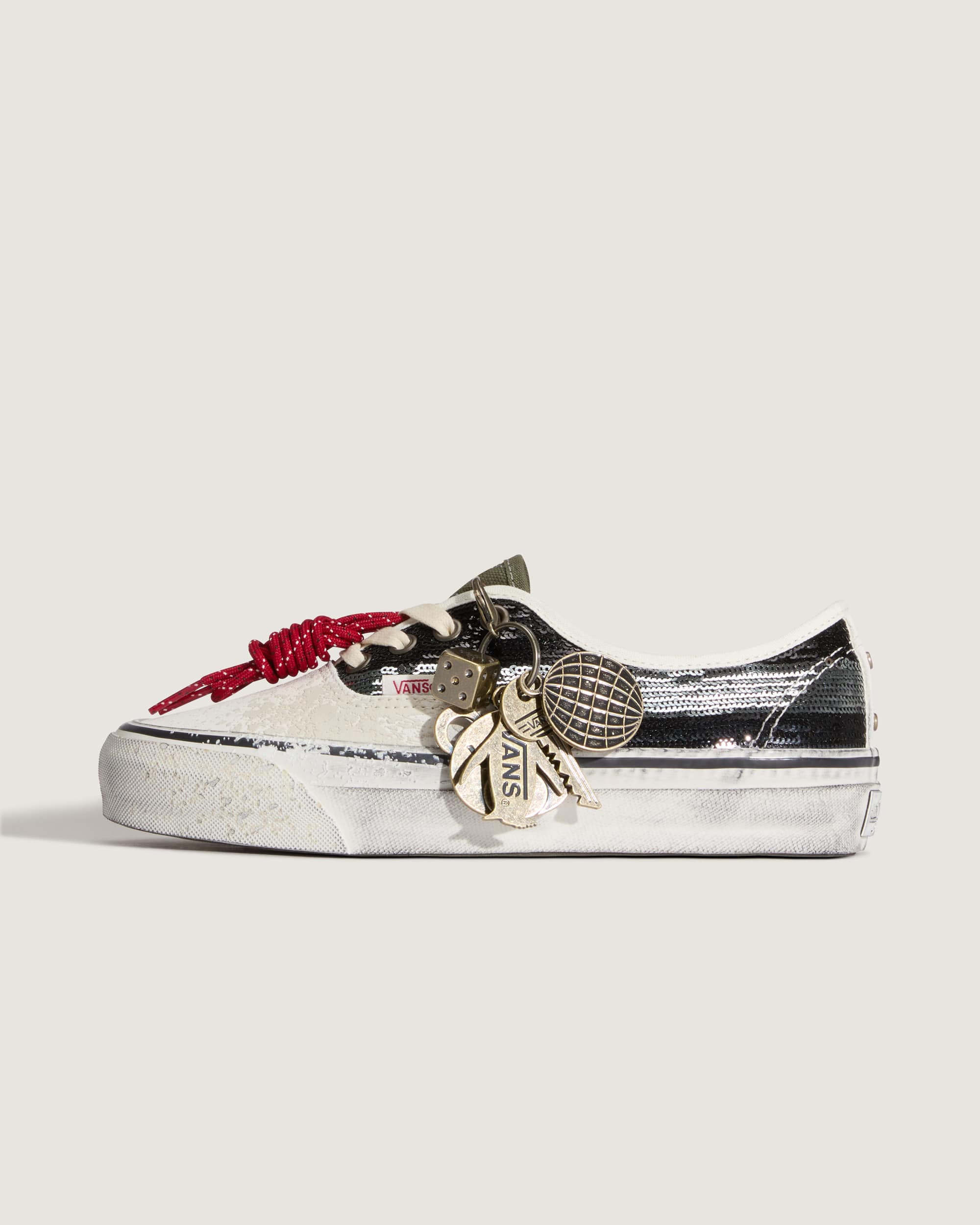 Scarpe Authentic Premium VANS Nero HERO