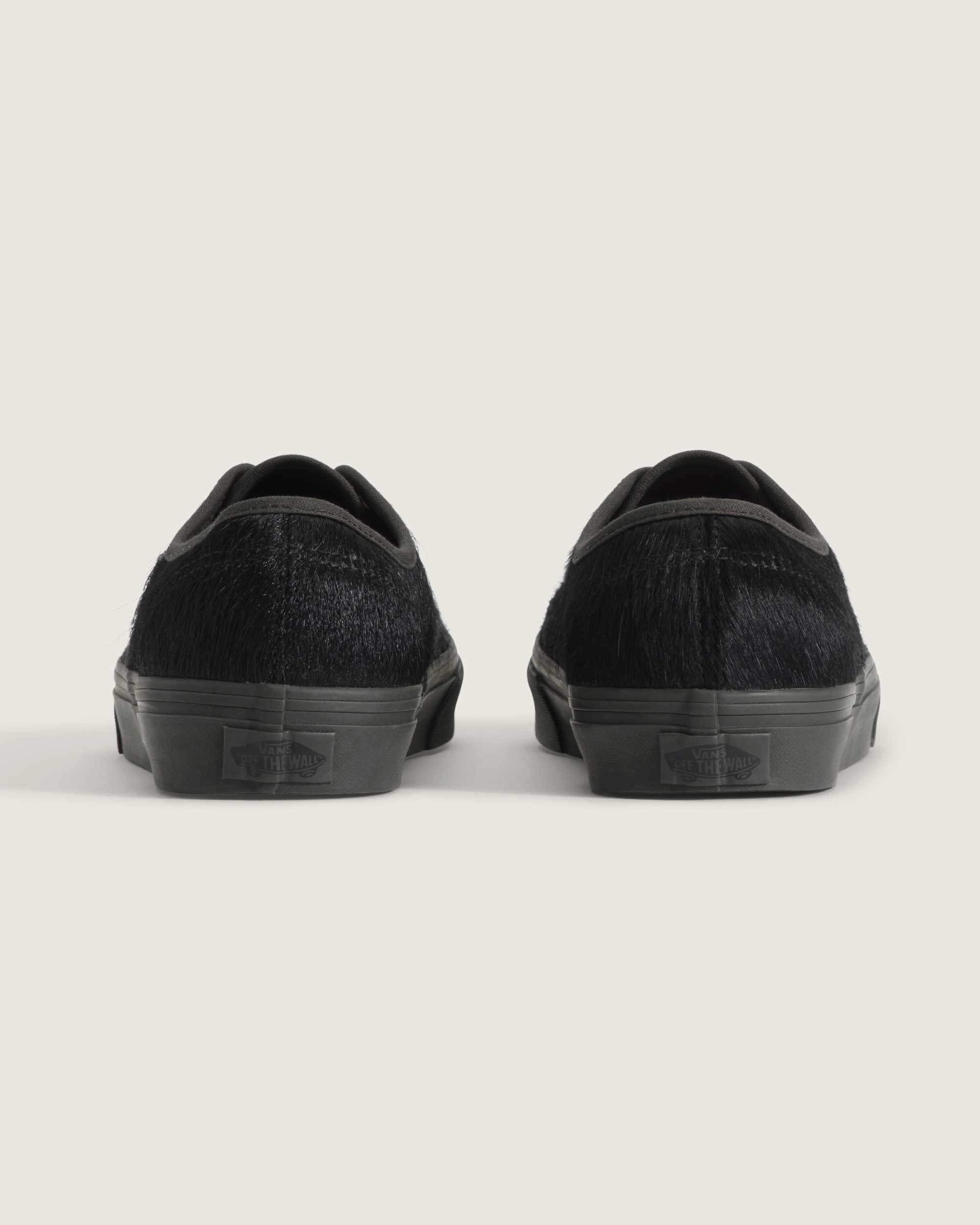 Authentic Schuhe VANS Schwarz ALT3