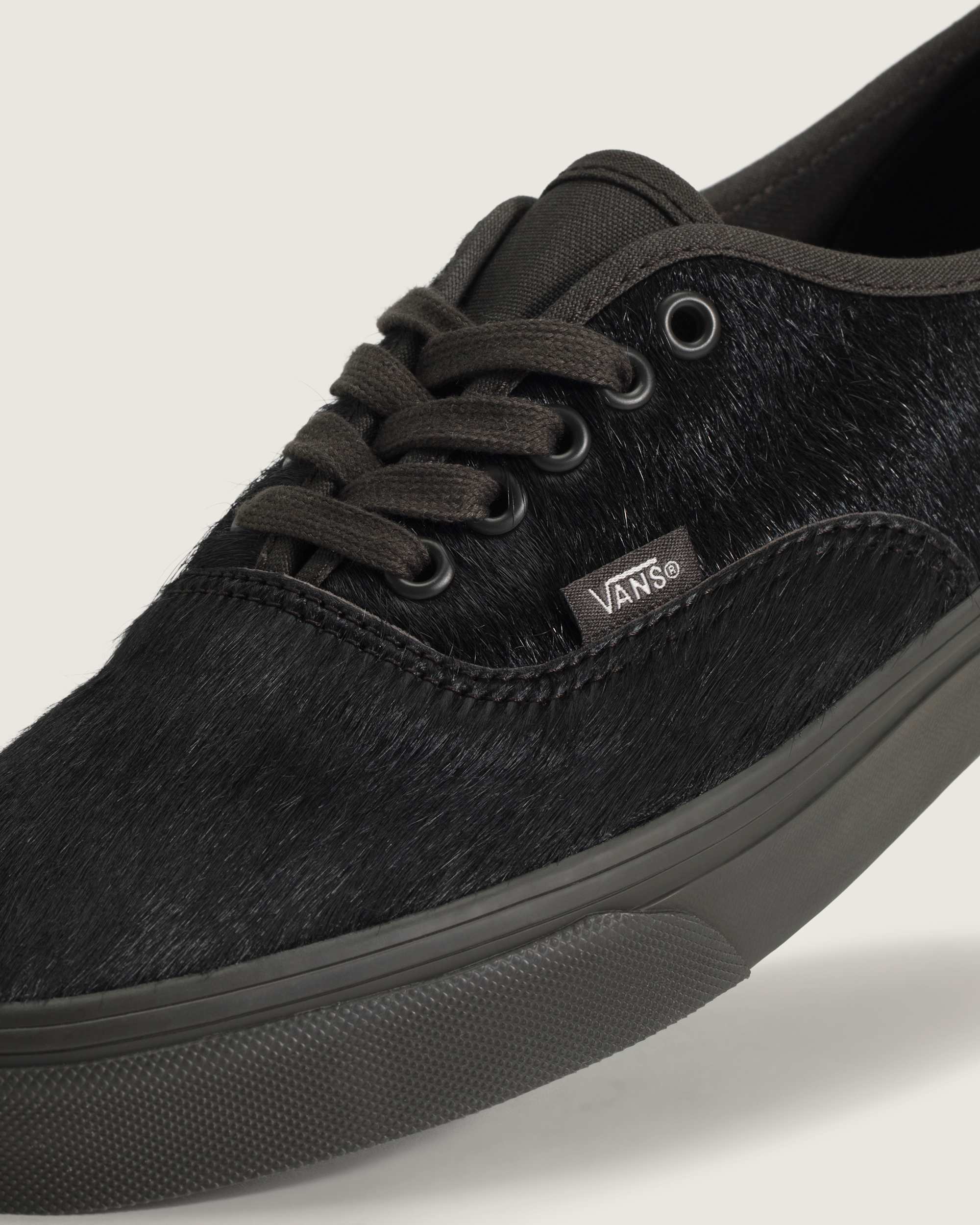 Authentic Schuhe VANS Schwarz ALT4