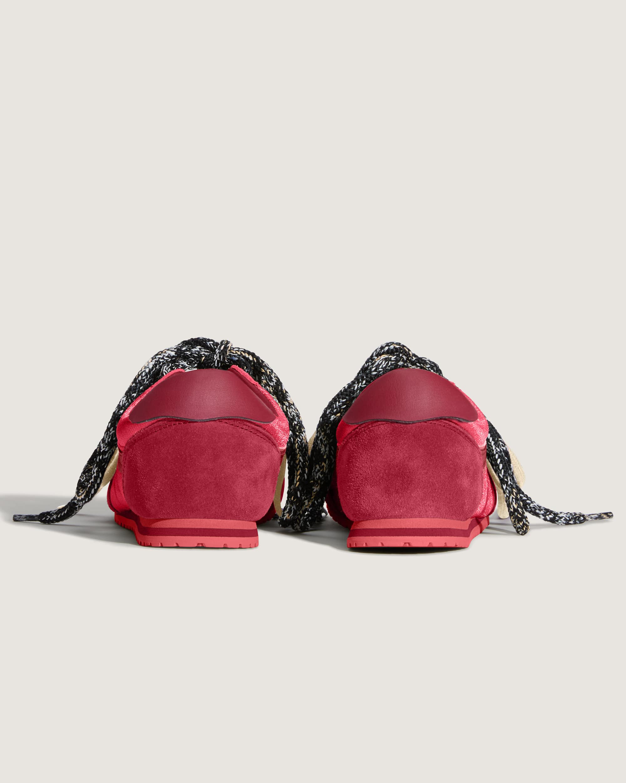 Scarpe Super Lowpro VANS Rosso ALT3