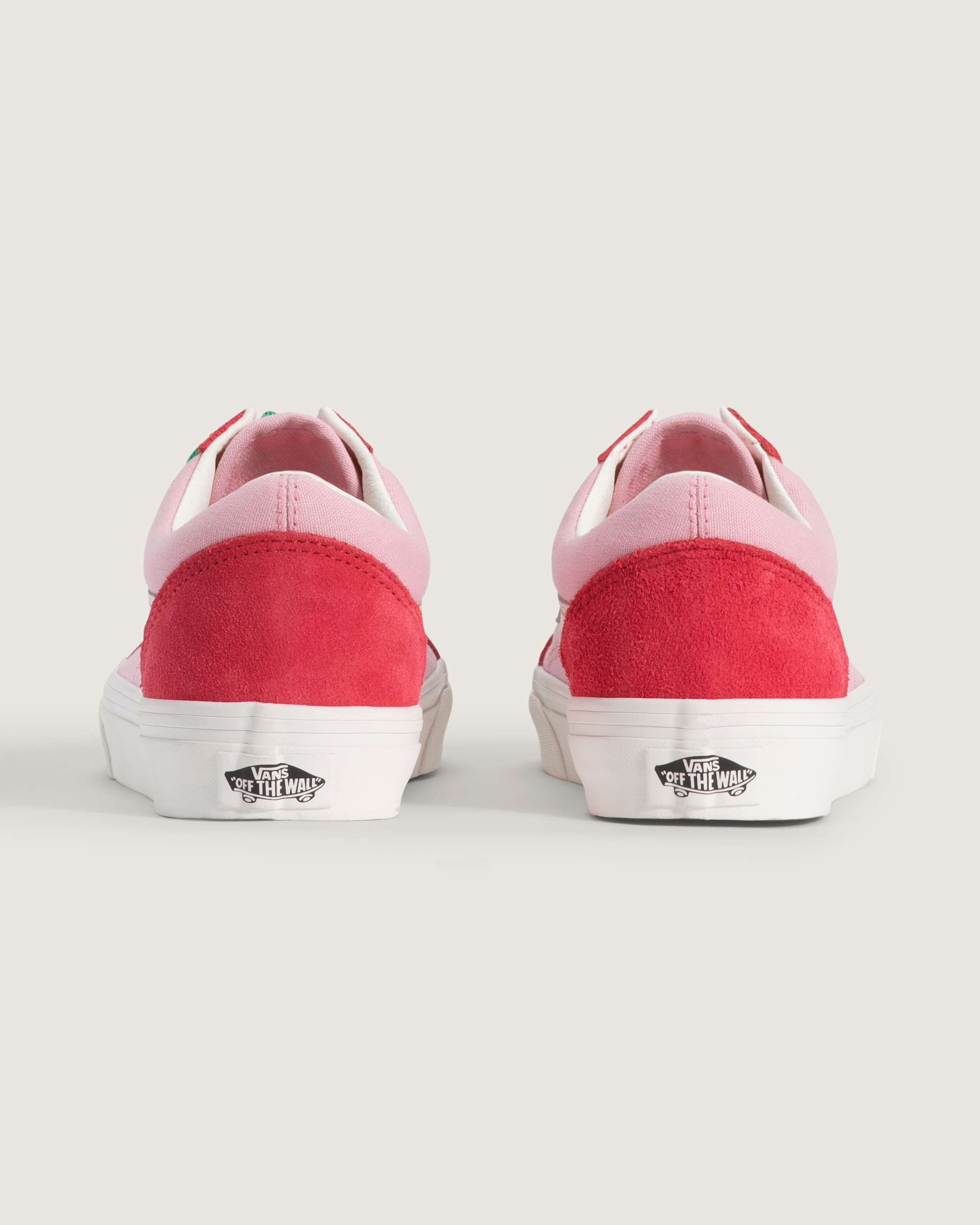 Old Skool Schuhe VANS Rosa ALT3
