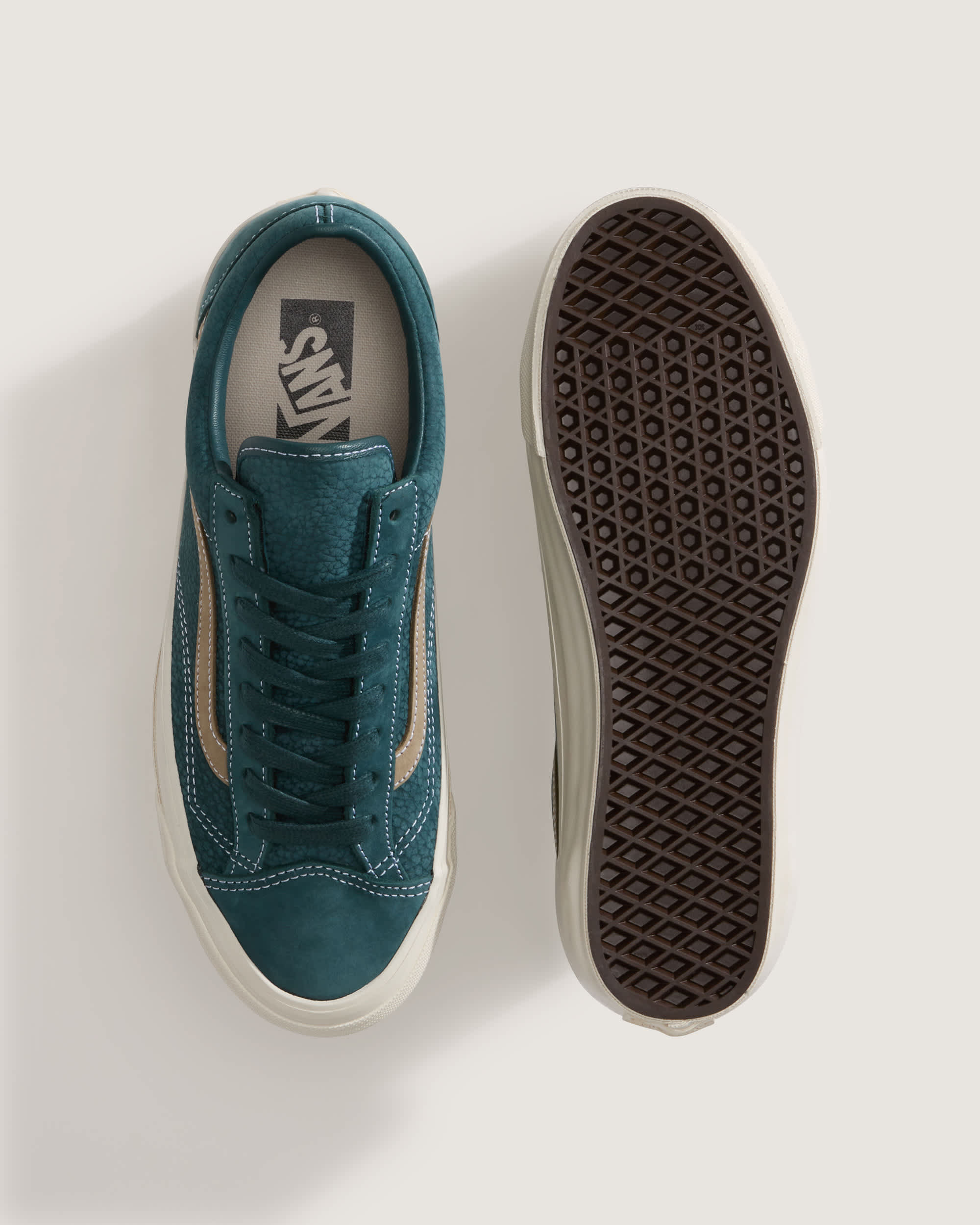 Premium Old Skool Shoes VANS Blue ALT2