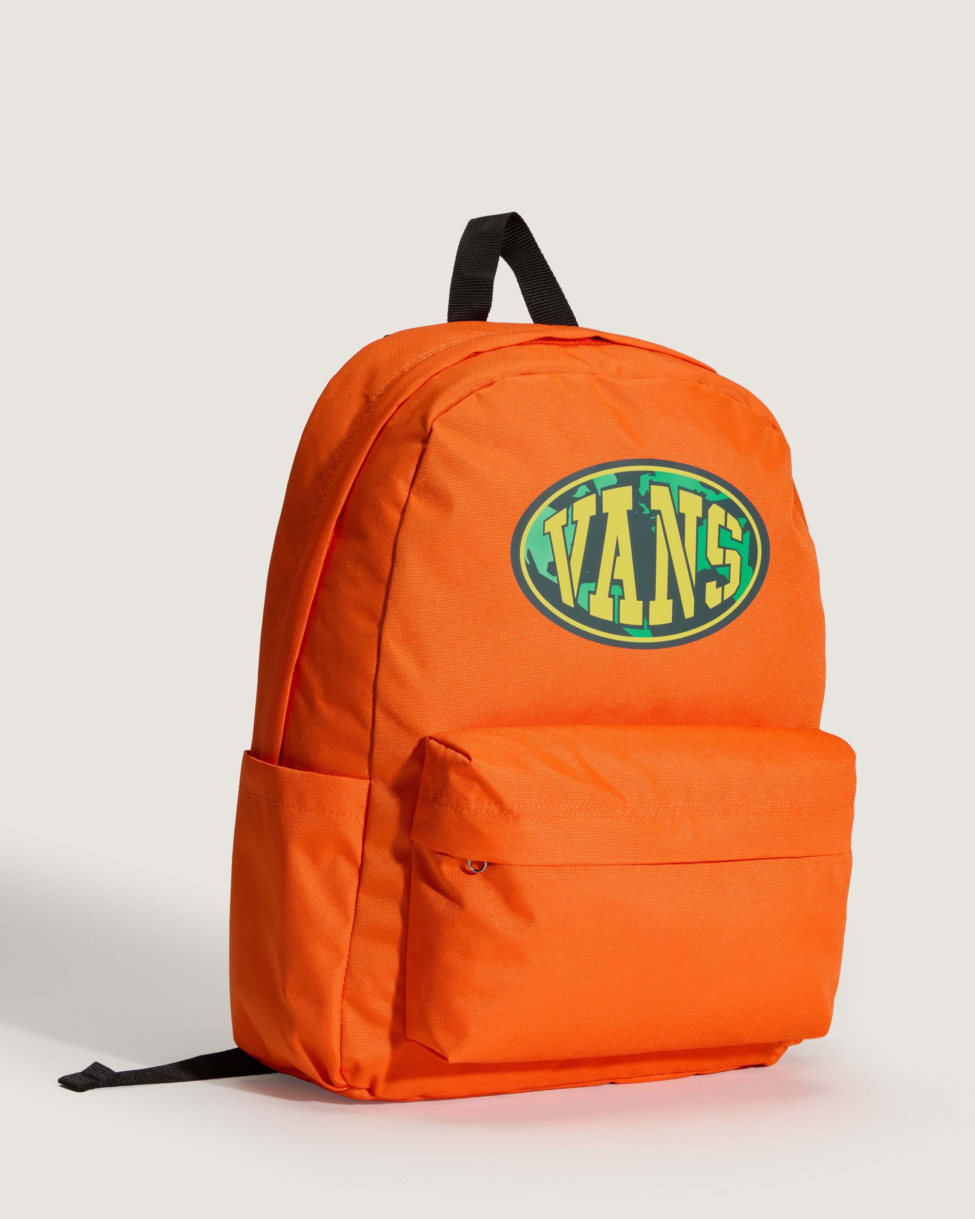 Old Skool Backpack VANS Orange ALT1