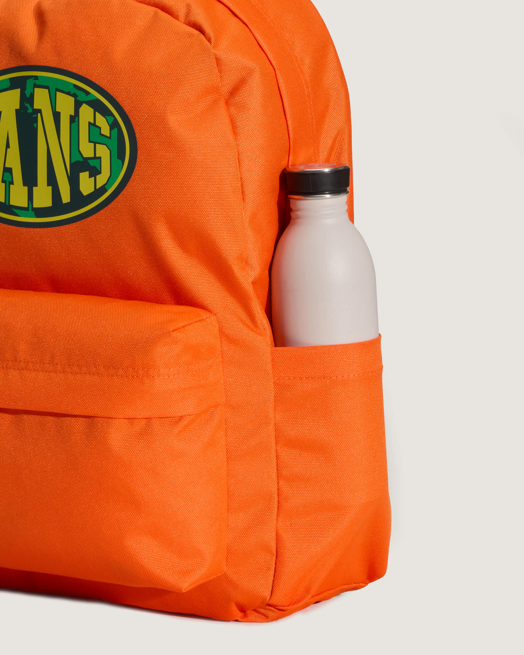 Old Skool Backpack VANS Orange ALT3