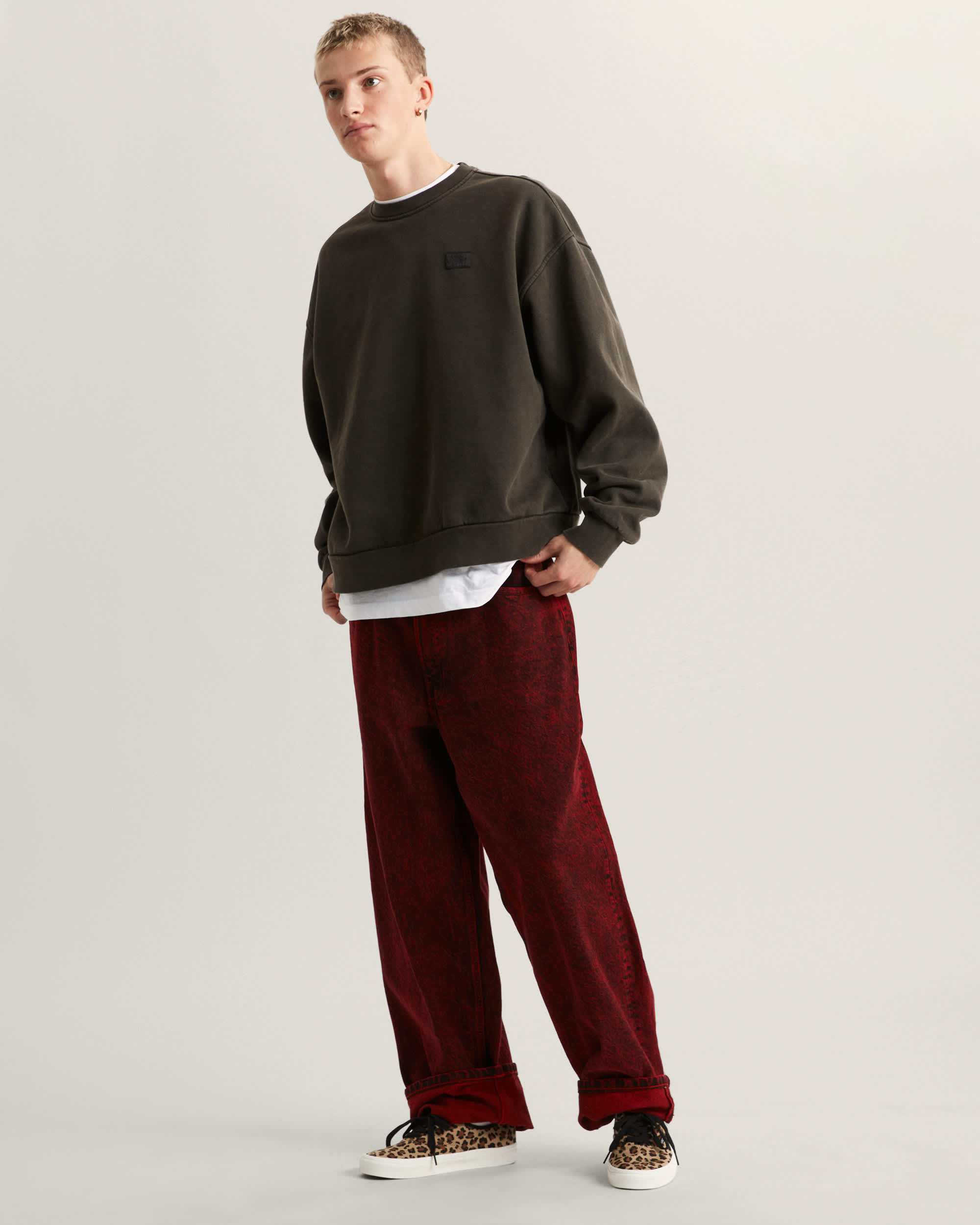 Authentic Schuhe VANS Braun ALT4